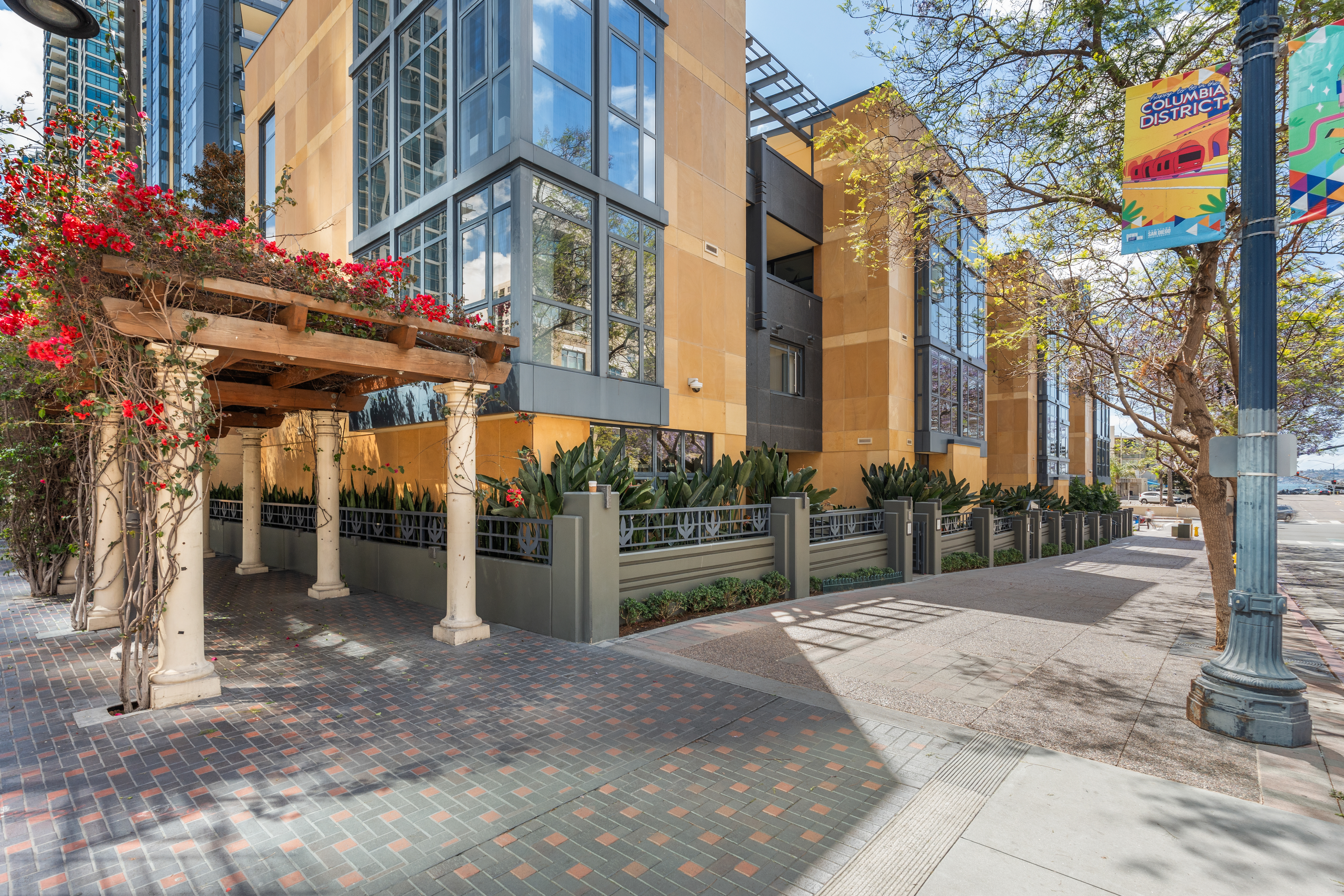  1325 Pacific Highway, San Diego, CA 92101 - 物件實景