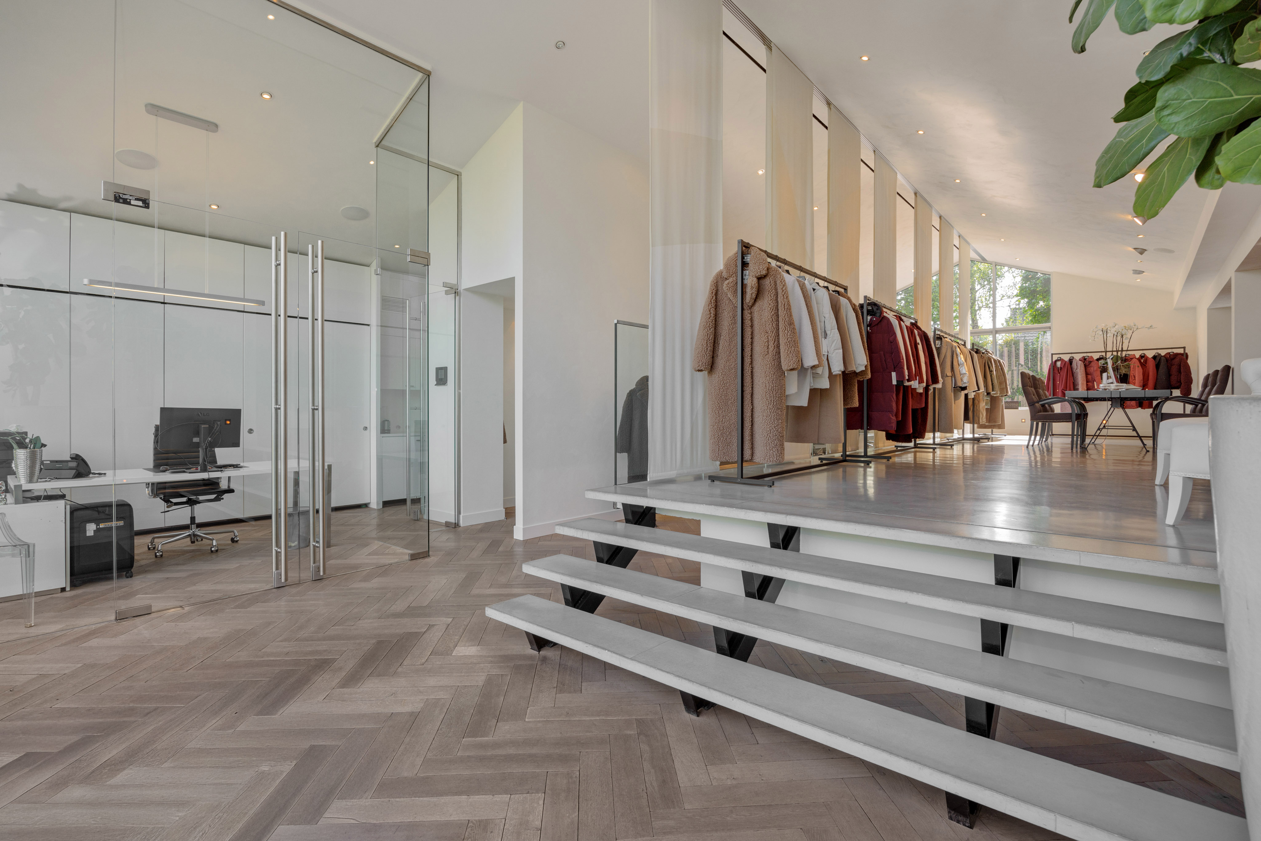  Parkside Residence with Luxury Studio, Garden Terraces and Executive Workspace - 物件實景