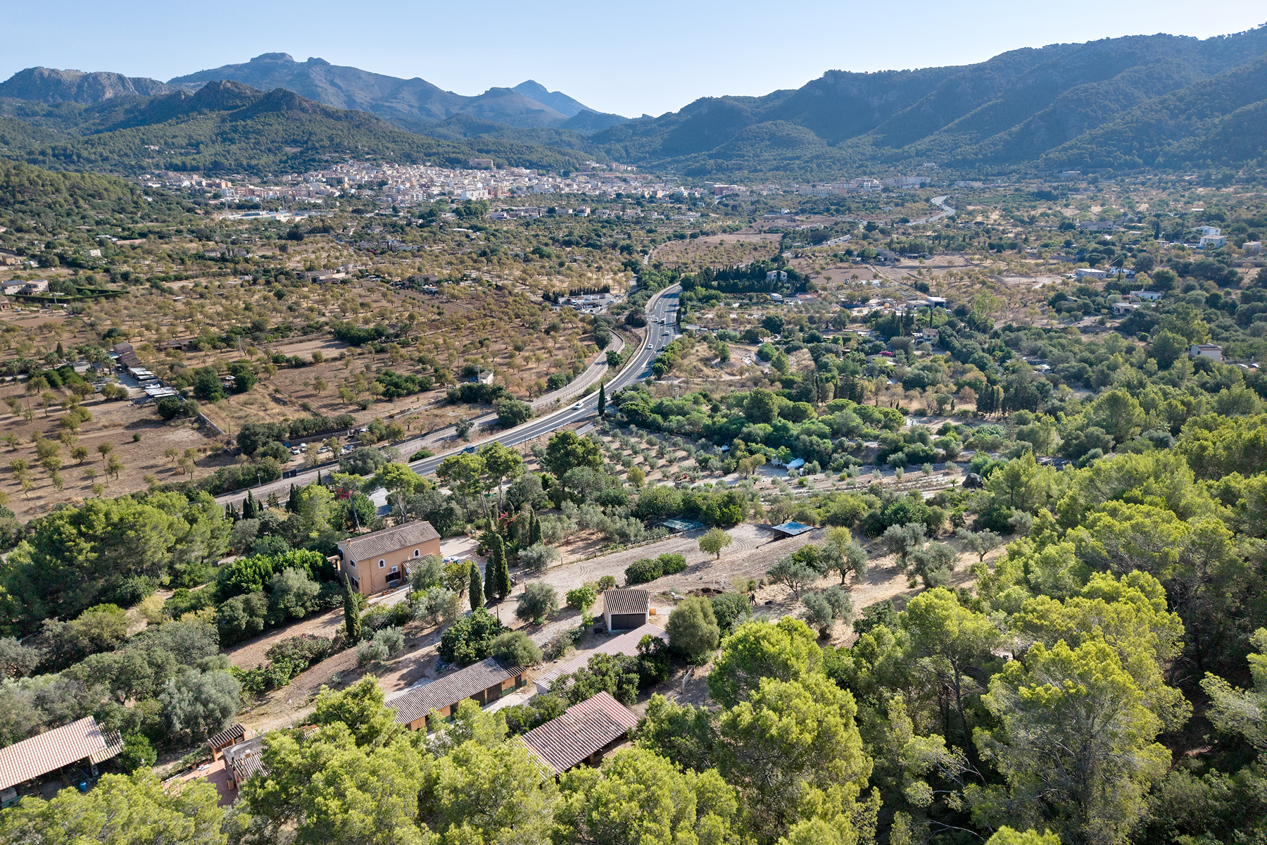  Country Estate with Equestrian Facilities in Port Andratx - 物件實景