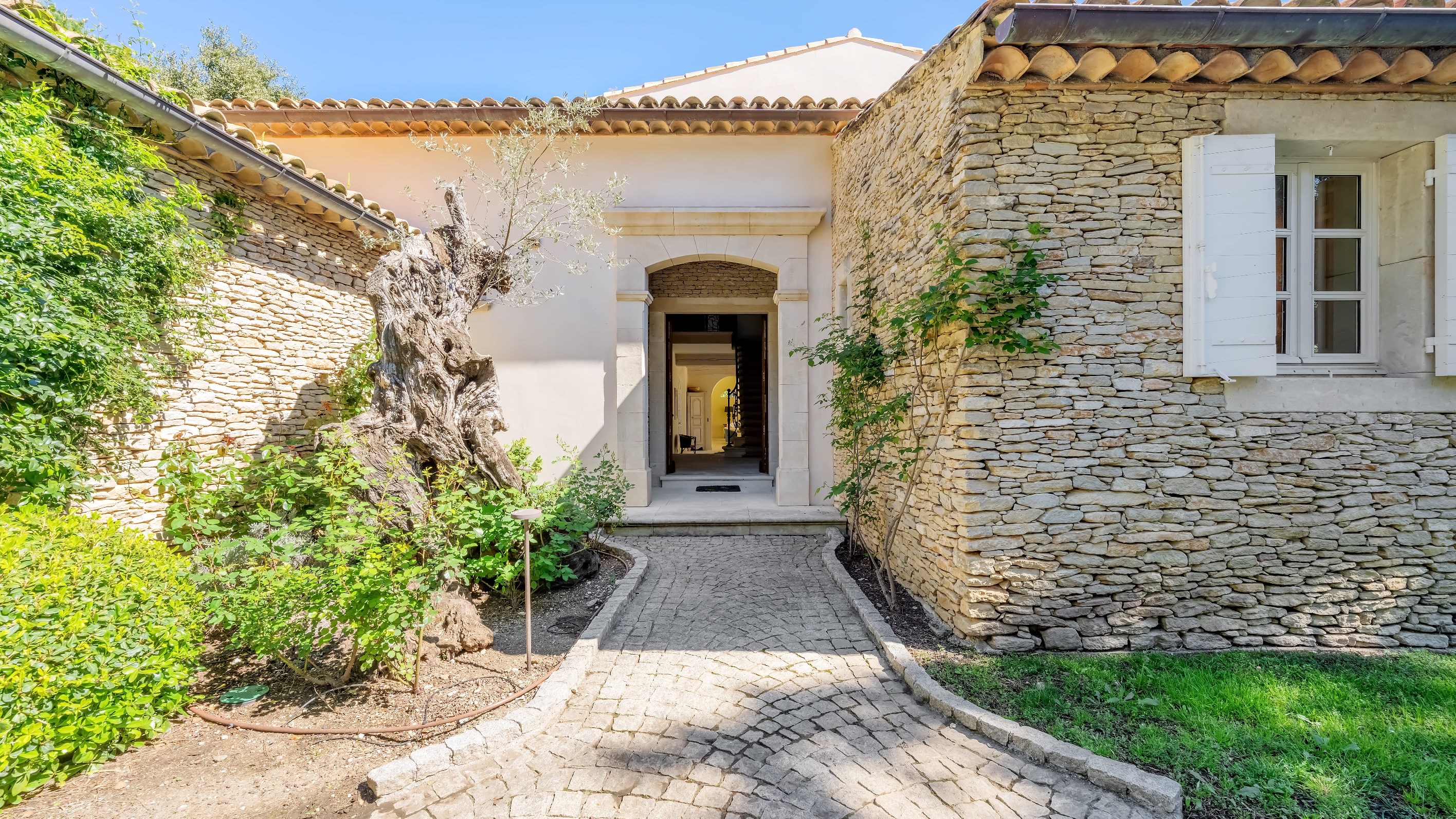  Ramatuelle, luxury property with sea view on one hectare near Pampelonne beach - 物件實景