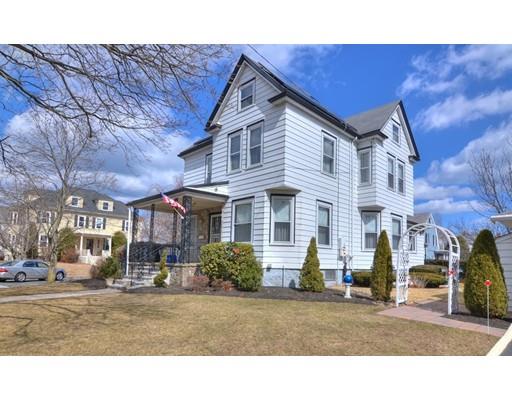 Quincy, Massachusetts, 02169, United States, 4 Bedrooms Bedrooms, ,2 BathroomsBathrooms,Residential,For Sale,1942556