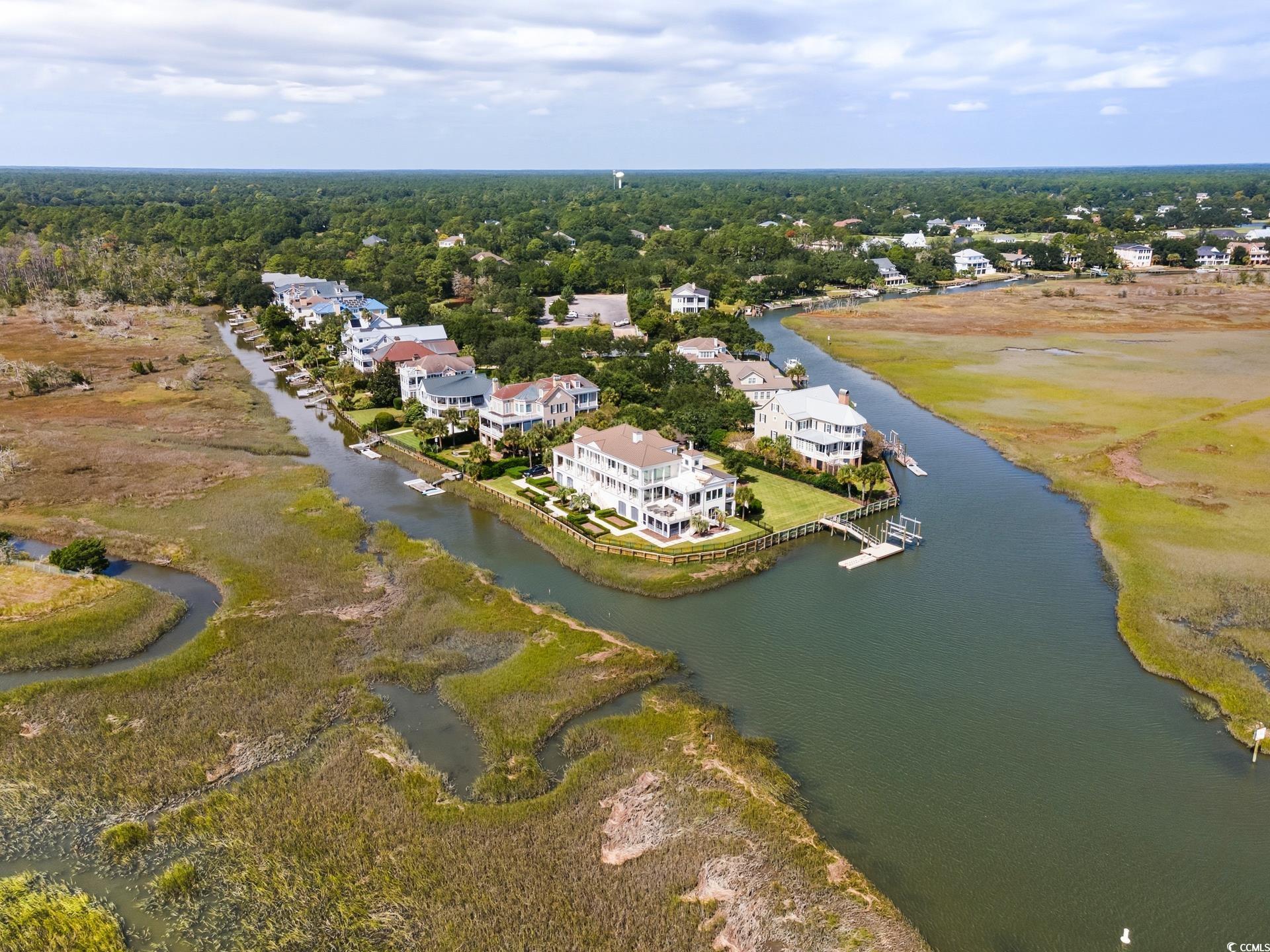  160 Colony Pointe Drive  DeBordieu Colony - 物件實景