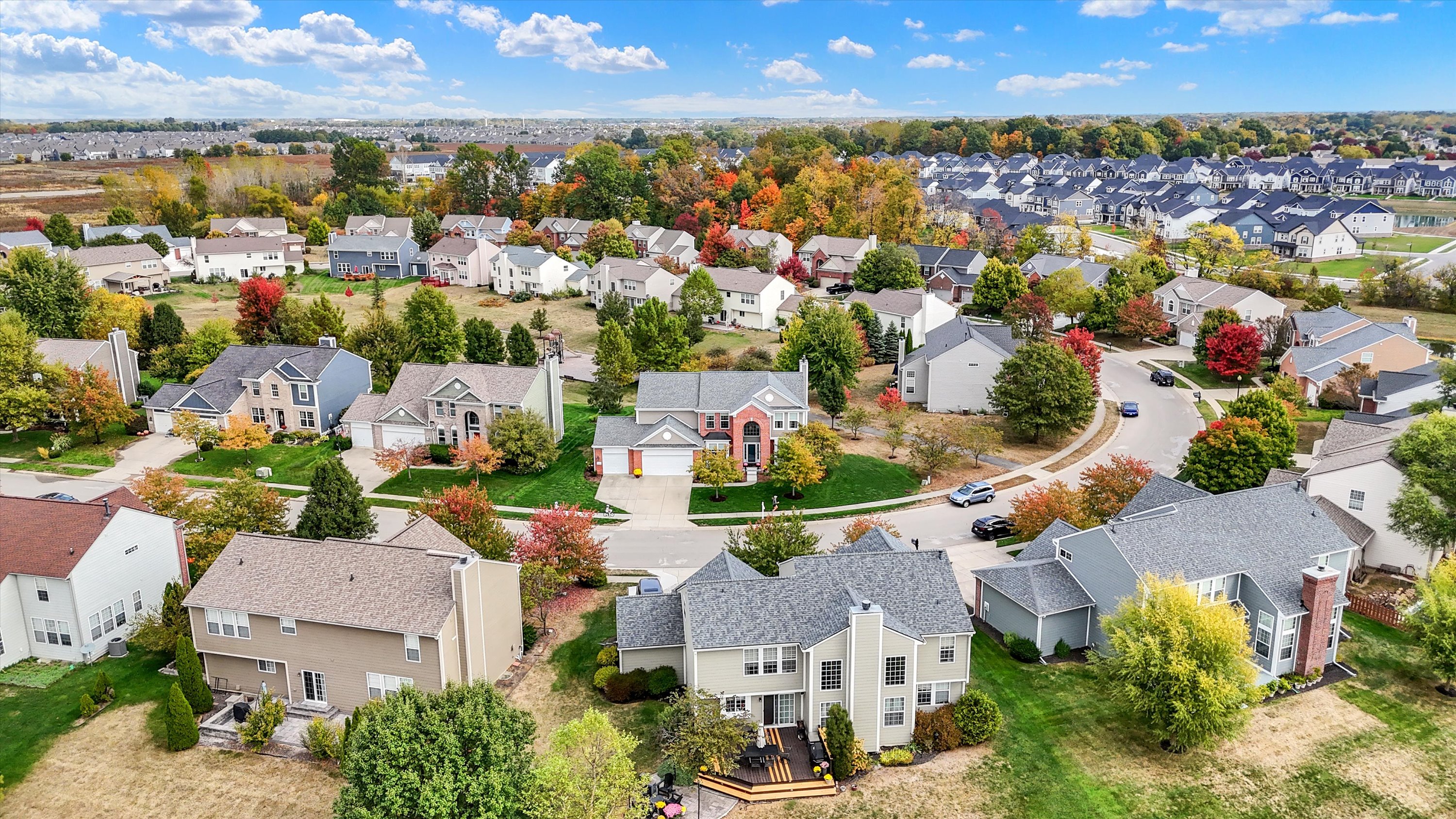 Carmel, Indiana, 46074, United States, 5 Bedrooms Bedrooms, ,4 BathroomsBathrooms,Residential,For Sale,1965164