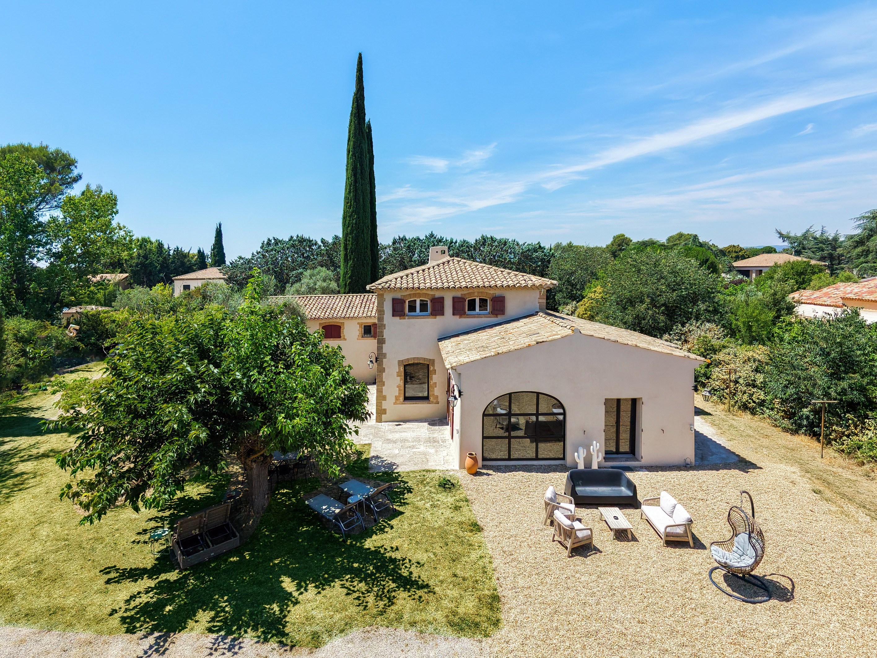  Aix-en-Provence – Renovated Bastide – Sought-after residential area - 物件實景