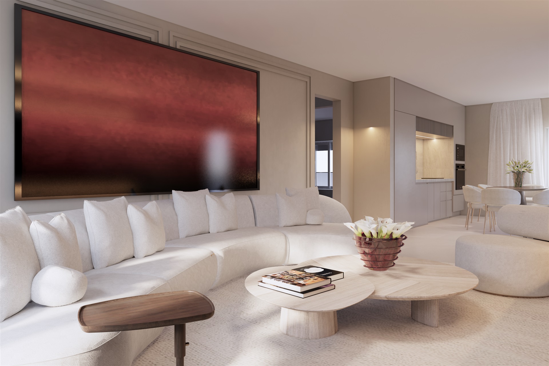  Flat, 2 bedrooms, for Sale - 物件實景