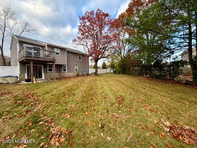 Brick, New Jersey, 08723, United States, 4 Bedrooms Bedrooms, ,2 BathroomsBathrooms,Residential,For Sale,1990223