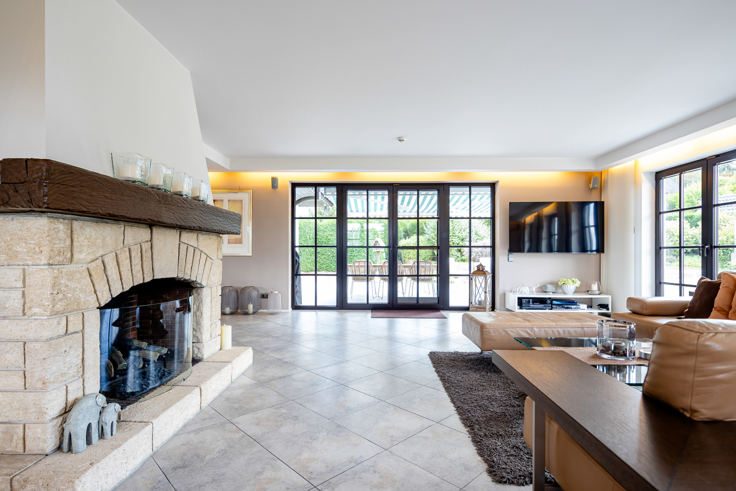  Expansive Villa Estate – Over 3,000 m² of Privacy Surrounded by Greenery - 物件實景