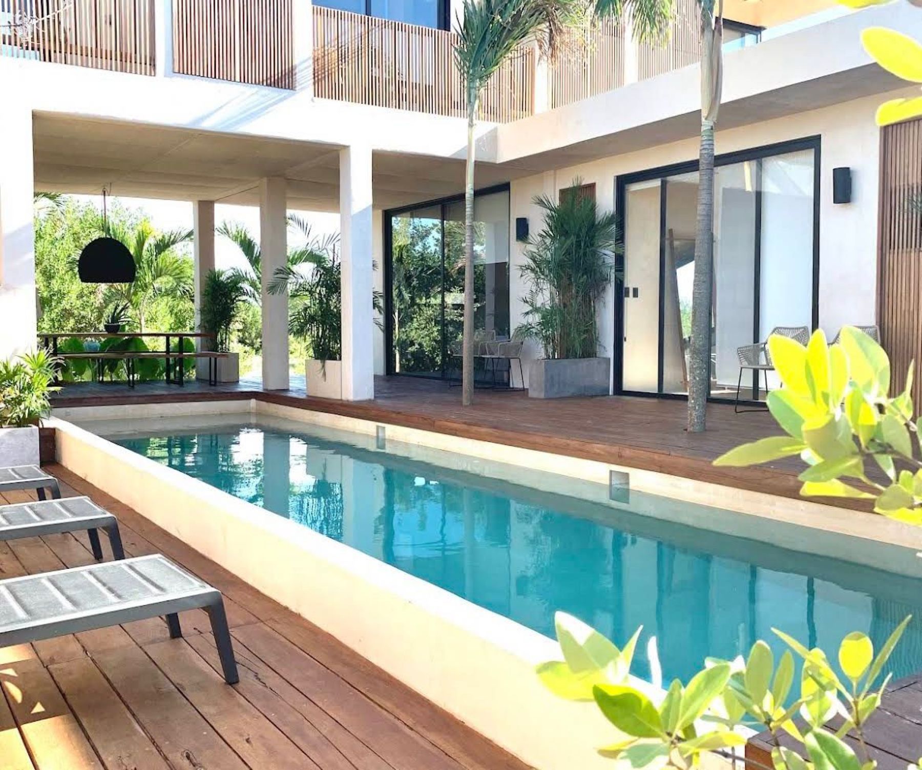  The Twin Canopy Estate  Private Sanctuary in Holbox - 物件實景