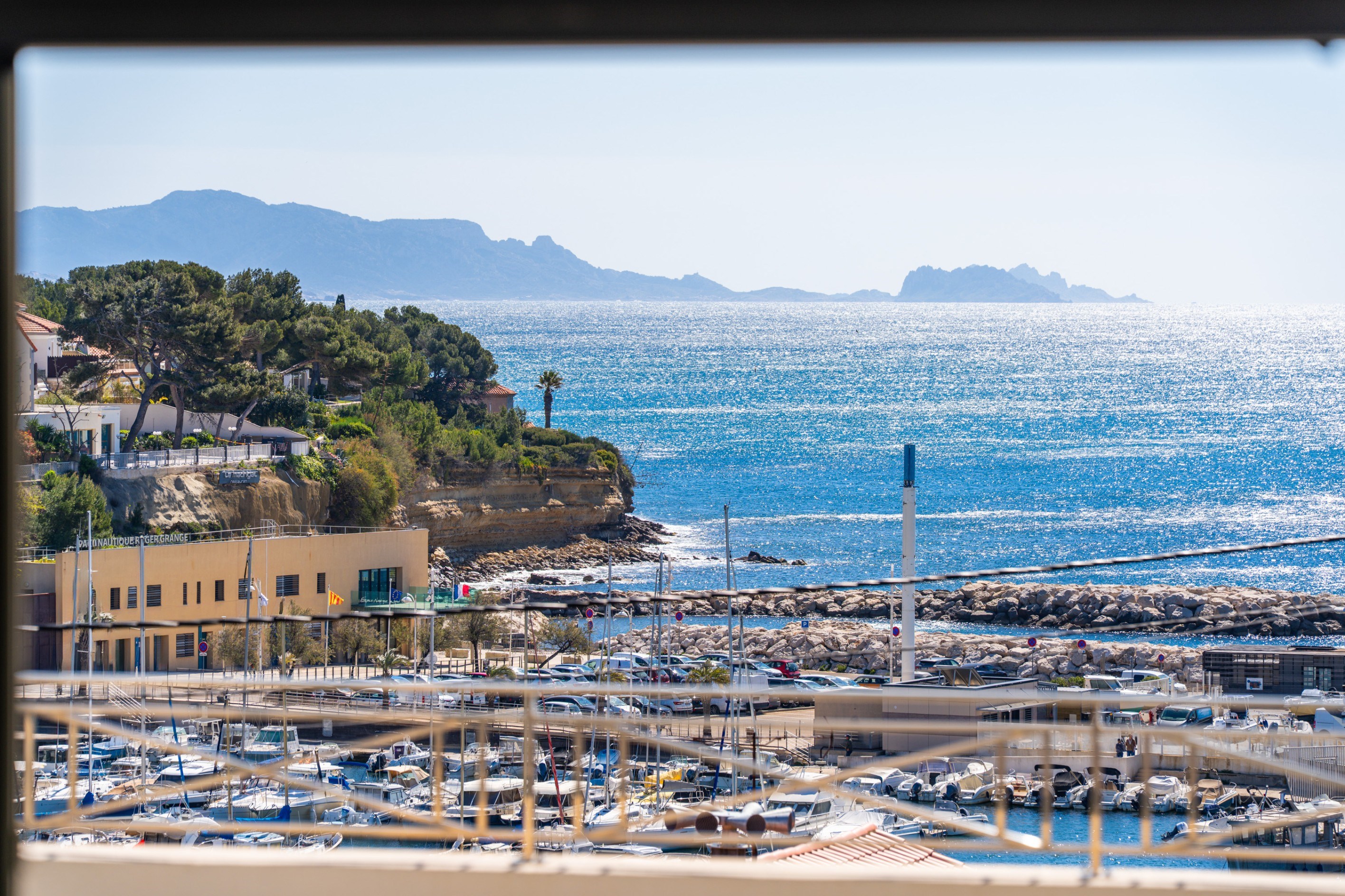 Carry-le-Rouet – Sea-View Apartment with Terrace - 物件實景
