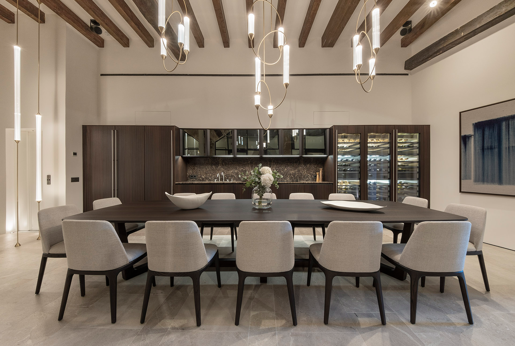  Villa with sea views in Sa Calatrava, Palma. - 物件實景