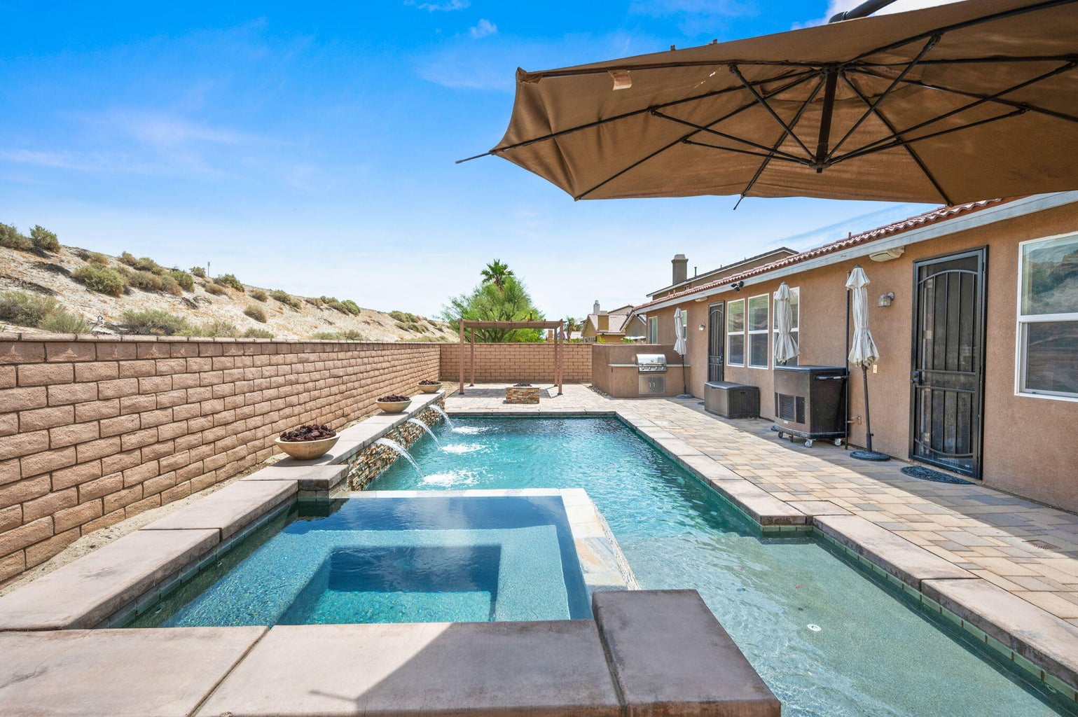 Indio, California, 92203, United States, 4 Bedrooms Bedrooms, ,3 BathroomsBathrooms,Residential,For Sale,1915530