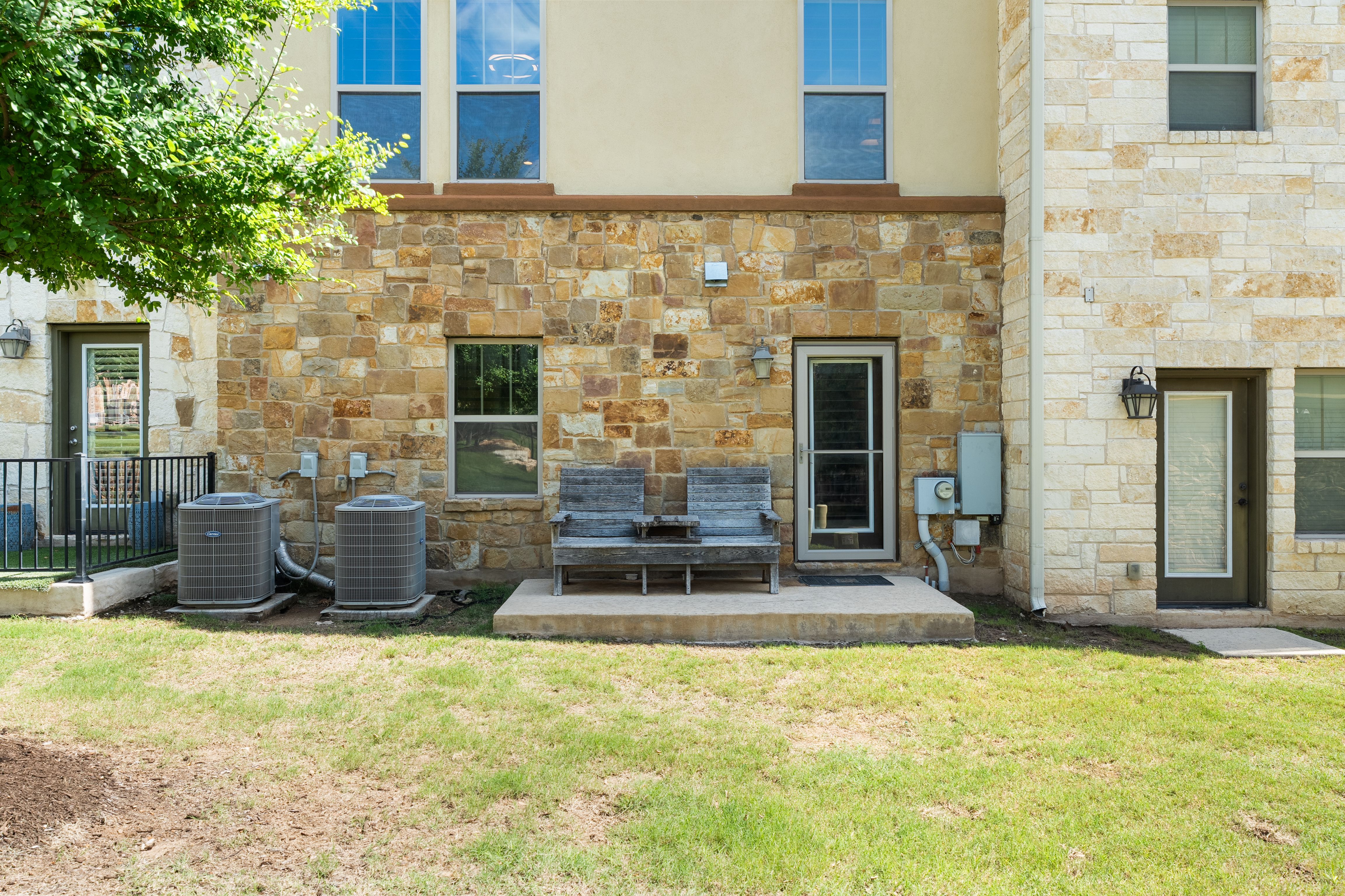  4-Story Brownstone in Georgetown