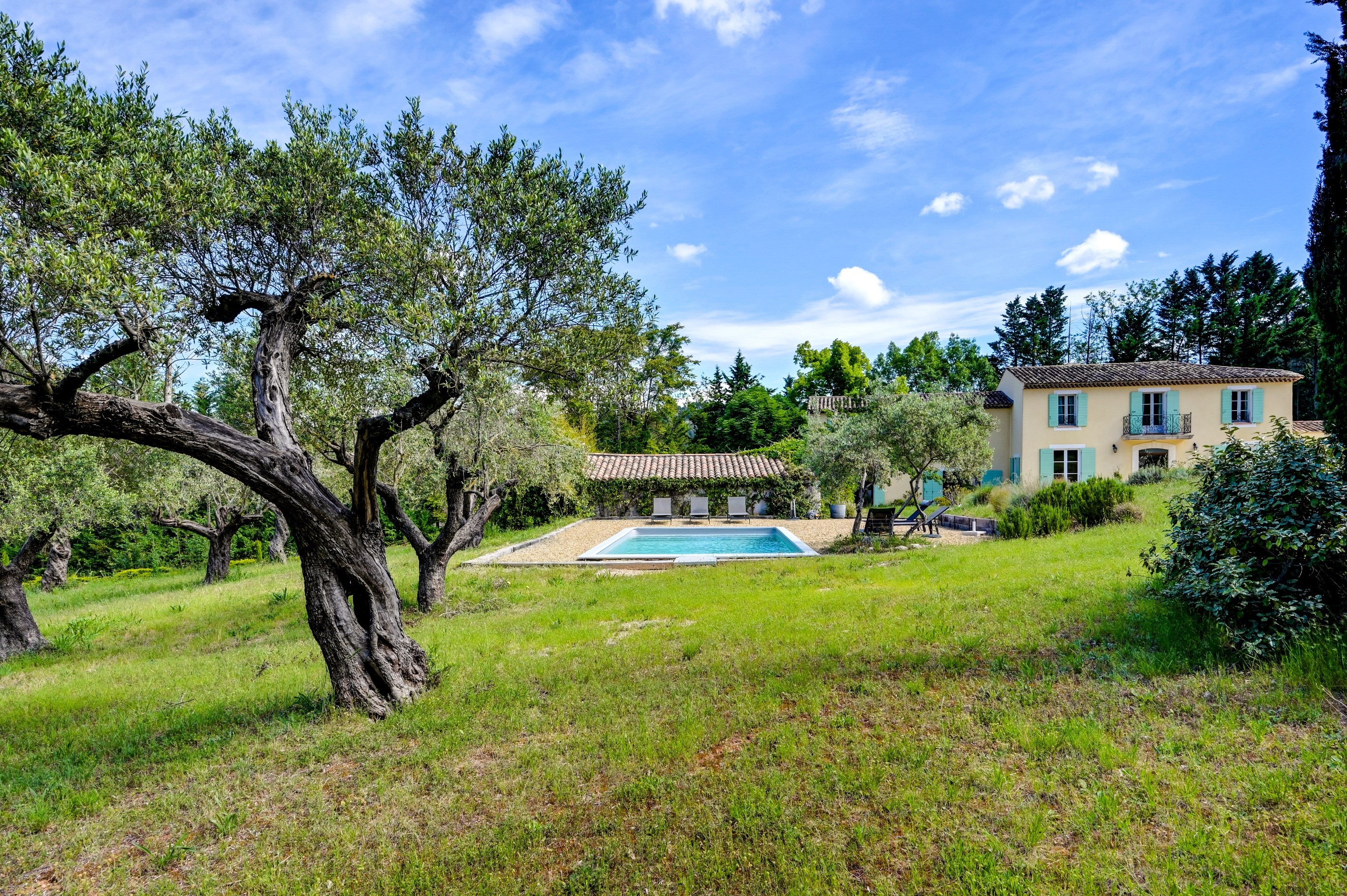  House in Le Tholonet - 物件實景