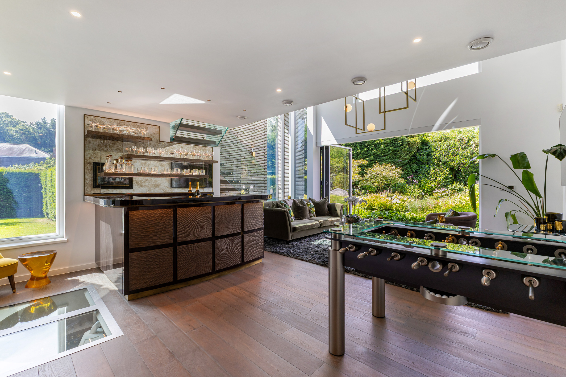  An Award-Winning Contemporary Residence in Burwood Park - 物件實景