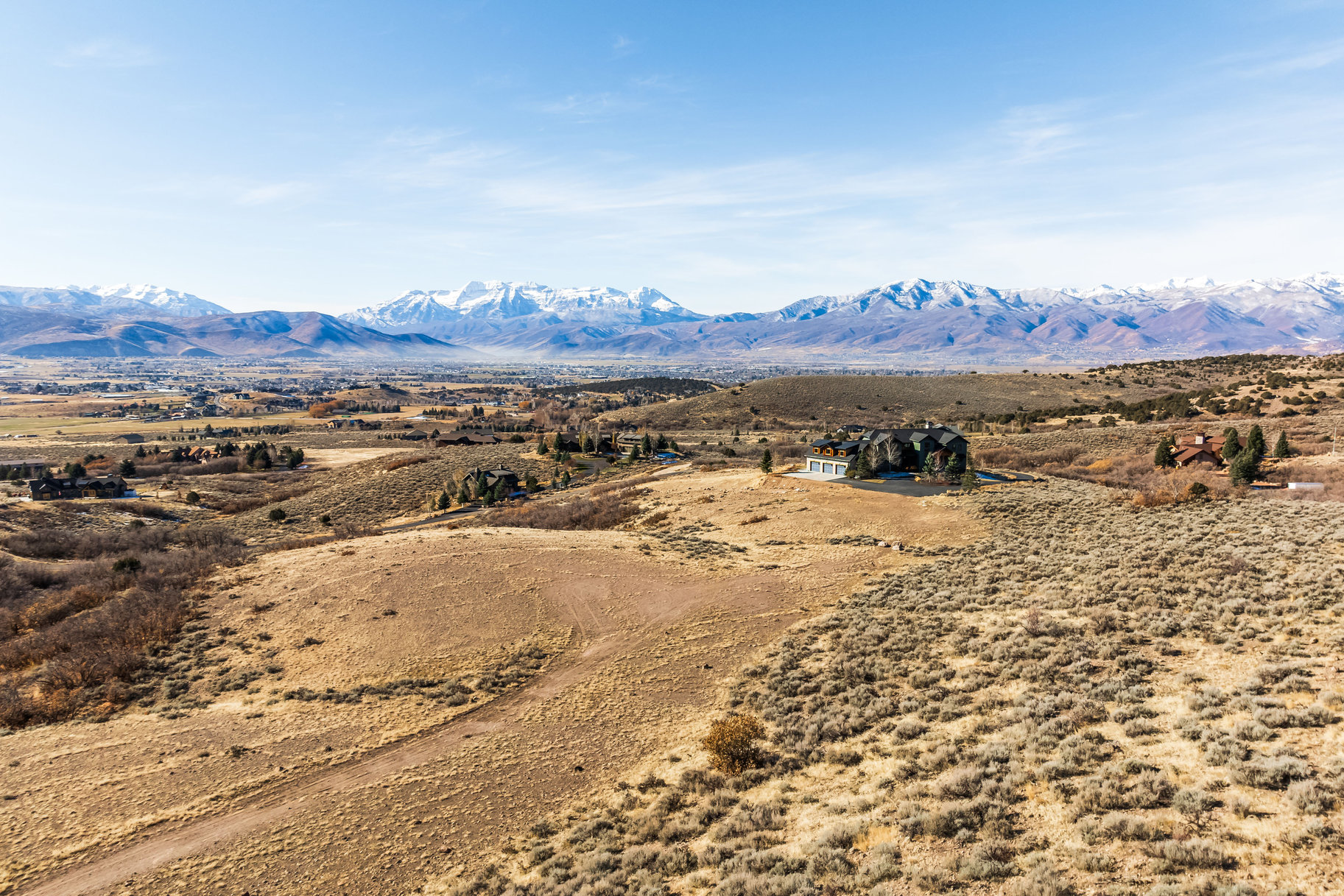  Estate Lot With A View - 物件實景