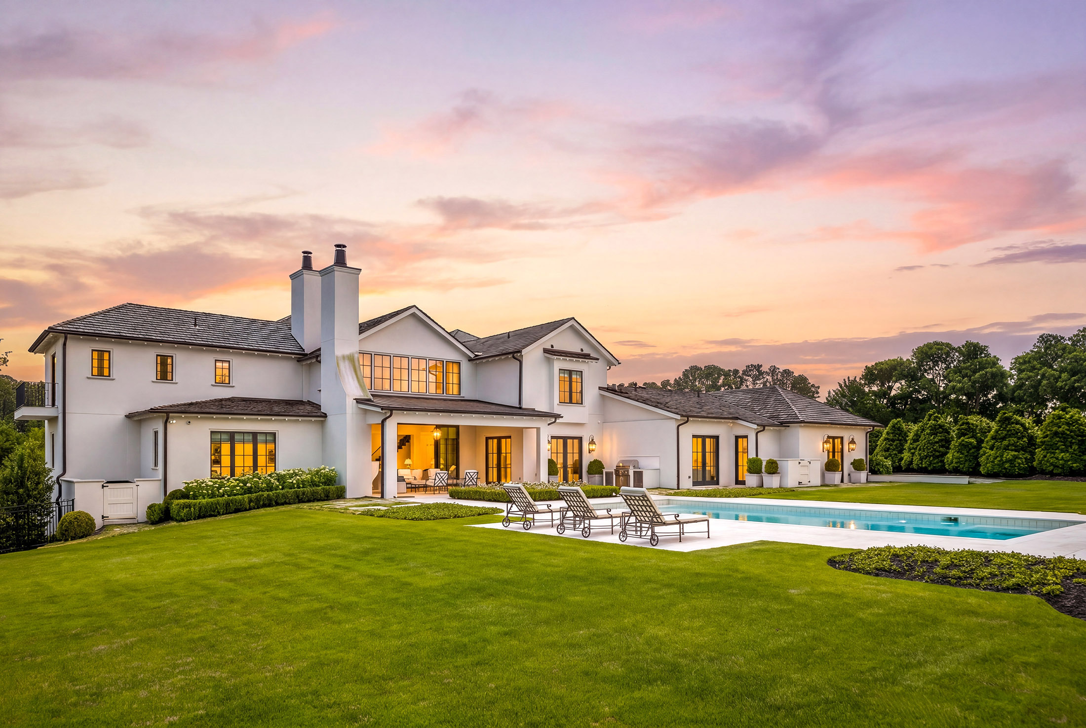 A Sophisticated Masterpiece of Modern Luxury - 物件實景