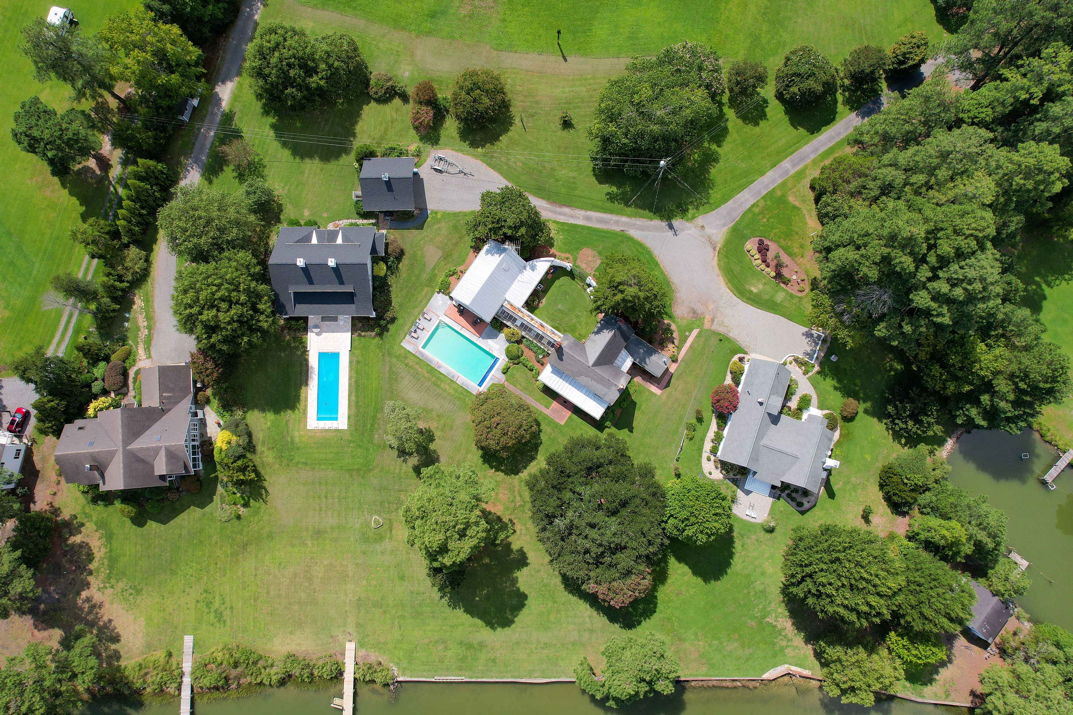  501 Aldendale Lane, Mathews, VA 23163 - 物件實景