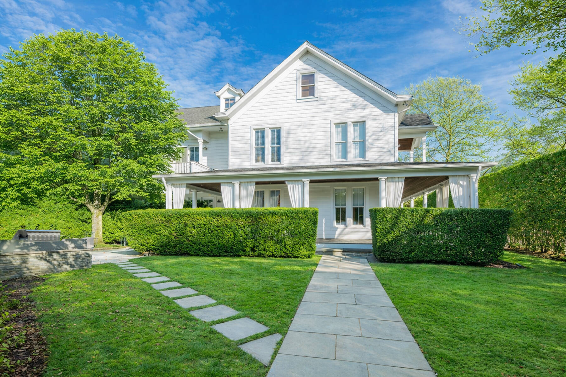  Beautiful Southampton Village Restoration - 物件實景