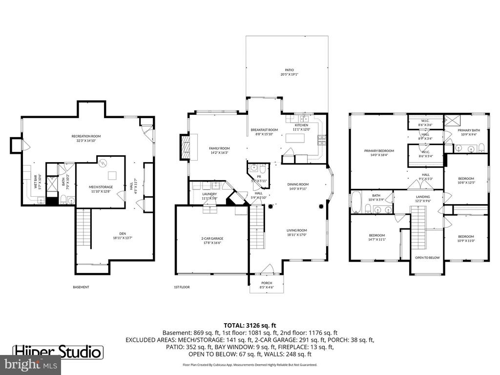 Reston, Virginia, 20194, United States, 4 Bedrooms Bedrooms, ,4 BathroomsBathrooms,Residential,For Sale,2047998