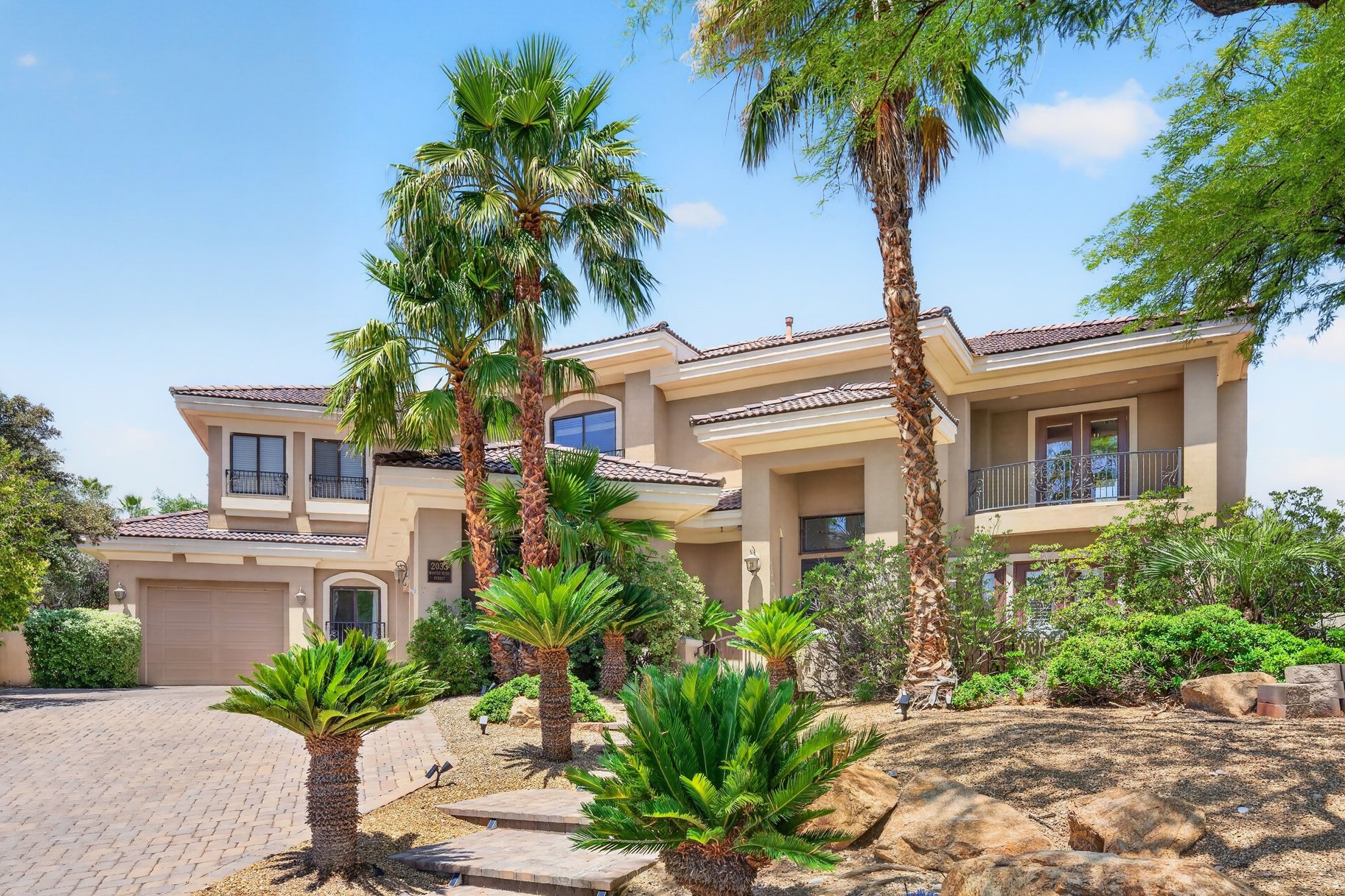  Mountain View home on Cul-de-Sac with Pool, Spa & Sport Court - 物件實景