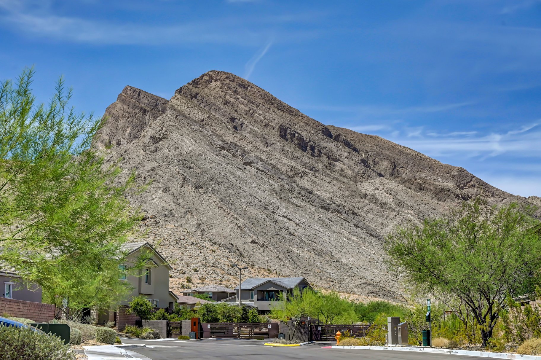  Mountain Views Meet Indoor-Outdoor Living in Reverence @ Summerlin - 物件實景