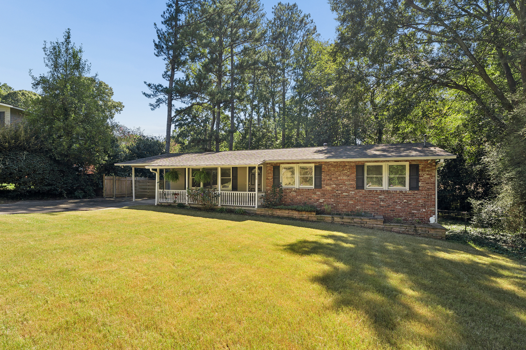  Beautiful Ranch in Historic Northwoods Neighborhood - 物件實景
