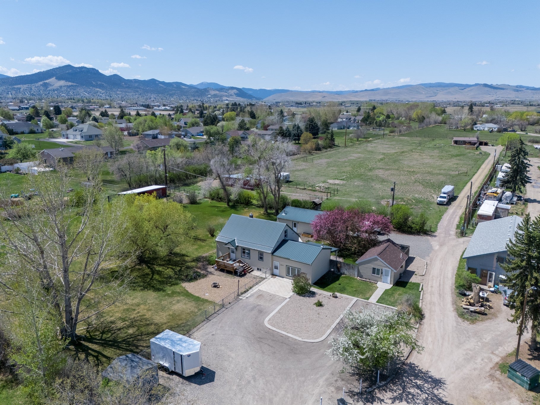 Helena, Montana, 59602, United States, 3 Bedrooms Bedrooms, ,2 BathroomsBathrooms,Residential,For Sale,1837520