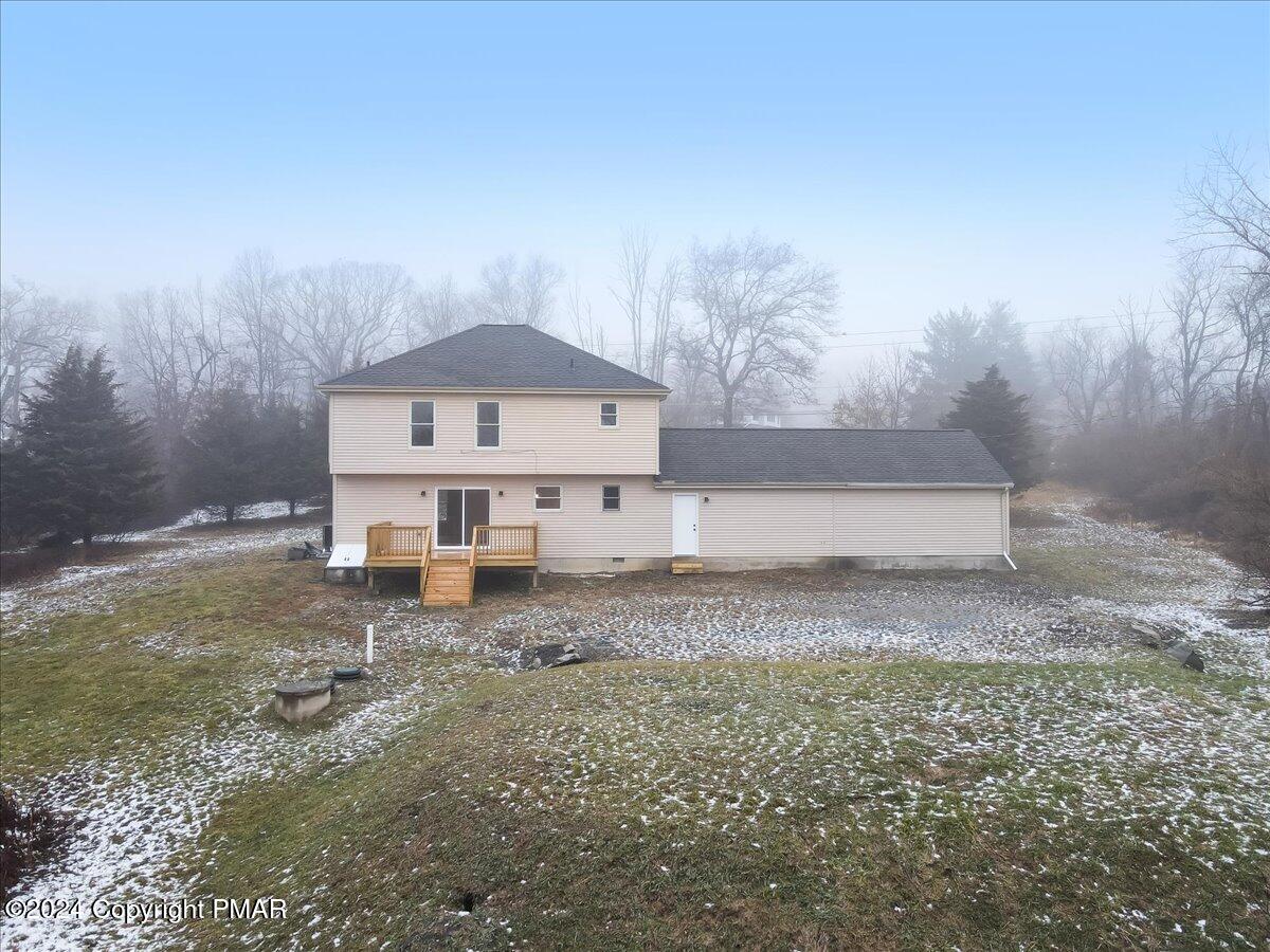 Stroudsburg, Pennsylvania, 18360, United States, 4 Bedrooms Bedrooms, ,3 BathroomsBathrooms,Residential,For Sale,1993550