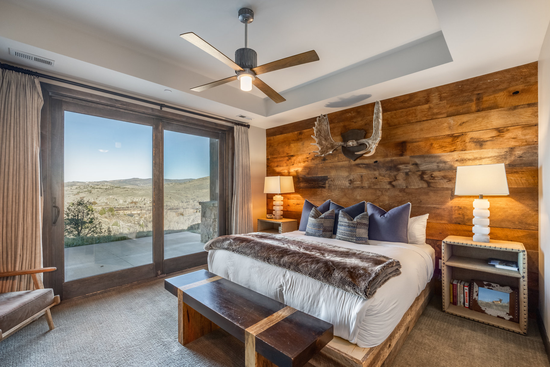  Luxury Juniper Cabin with Deer Valley Views at Victory Ranch - 物件實景