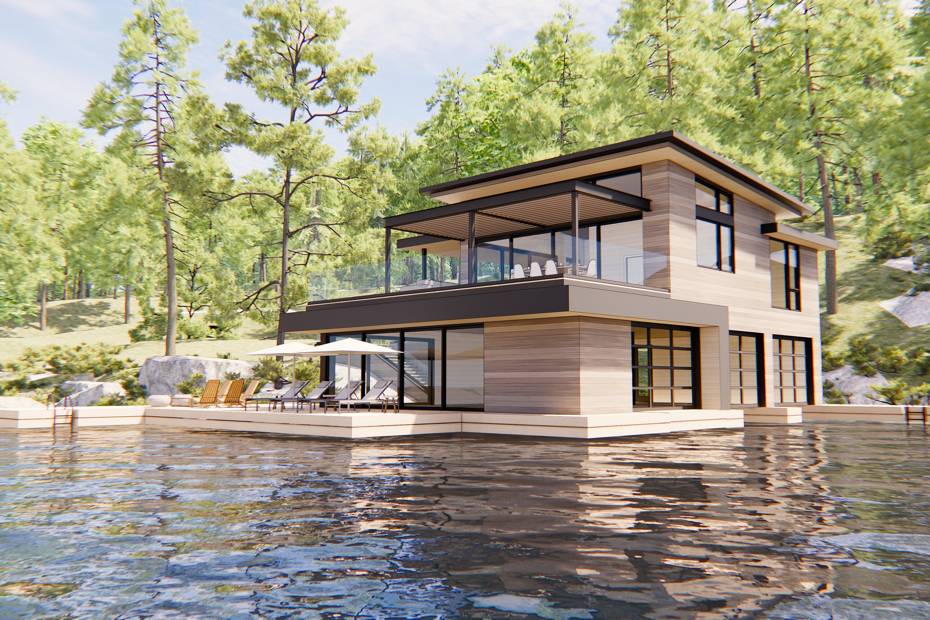  Opportunity on Lake Muskoka - 物件實景
