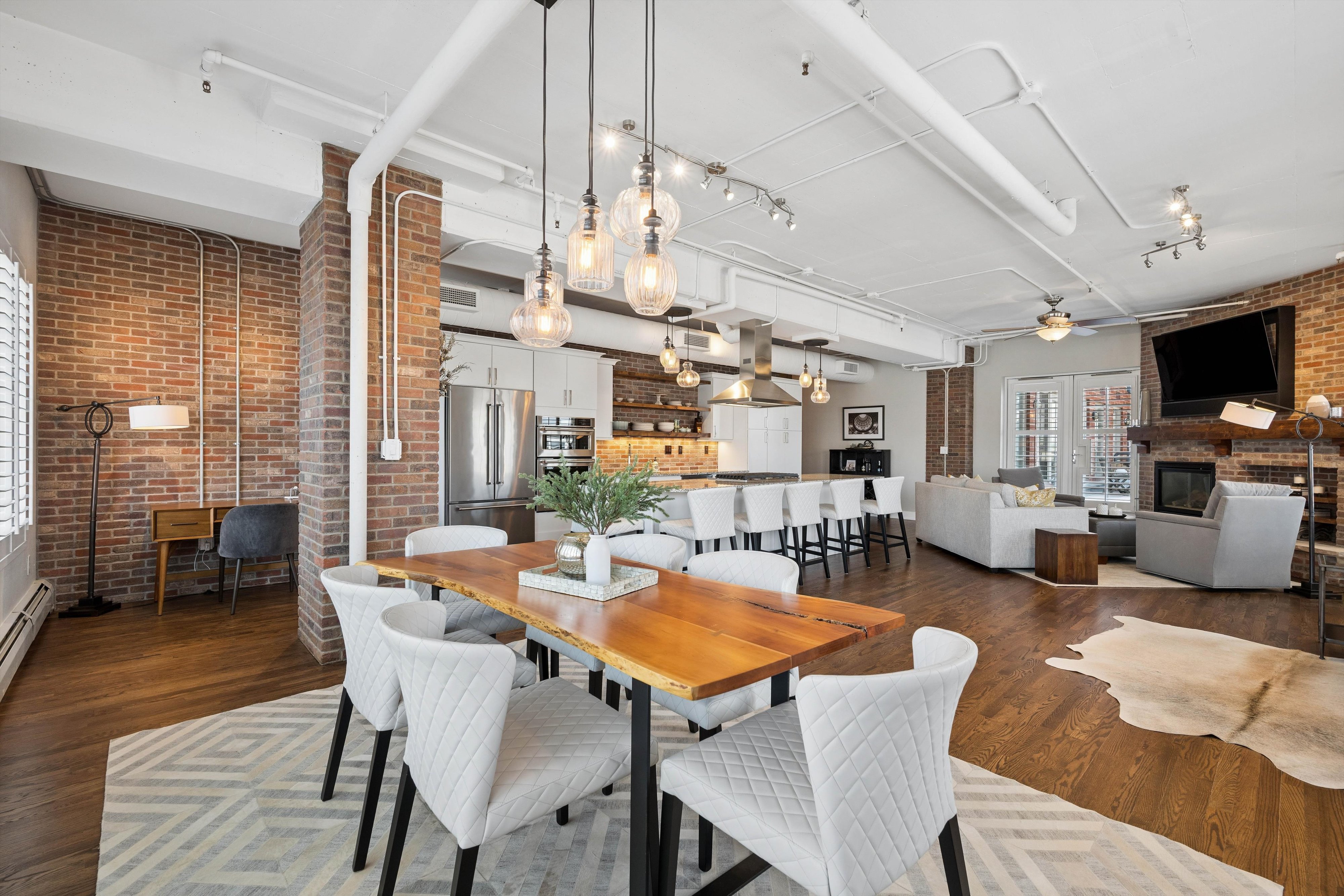  Experience Elevated LoDo Living At The Iconic Palace Lofts - 物件實景