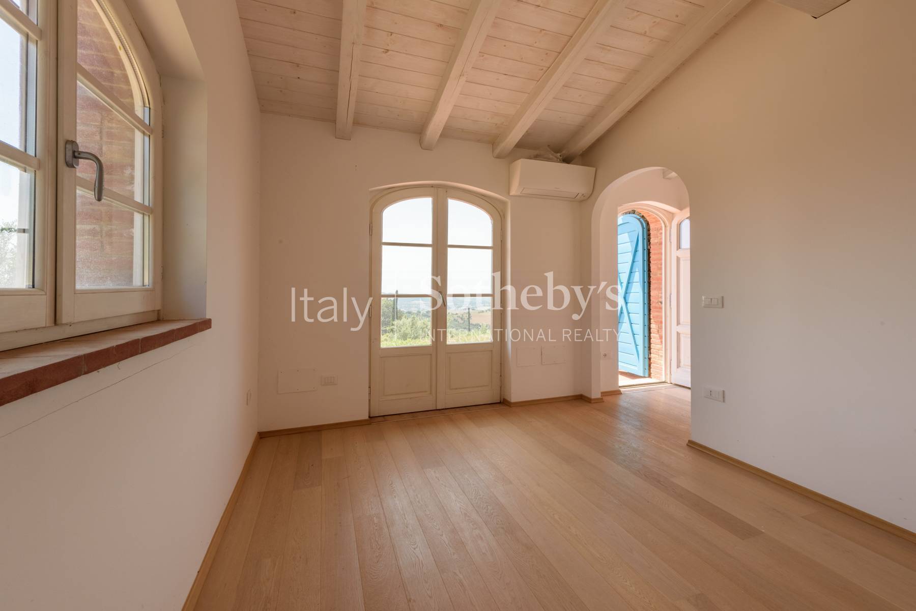  Enchanting property in maremma with vineyards and sea view - 物件實景