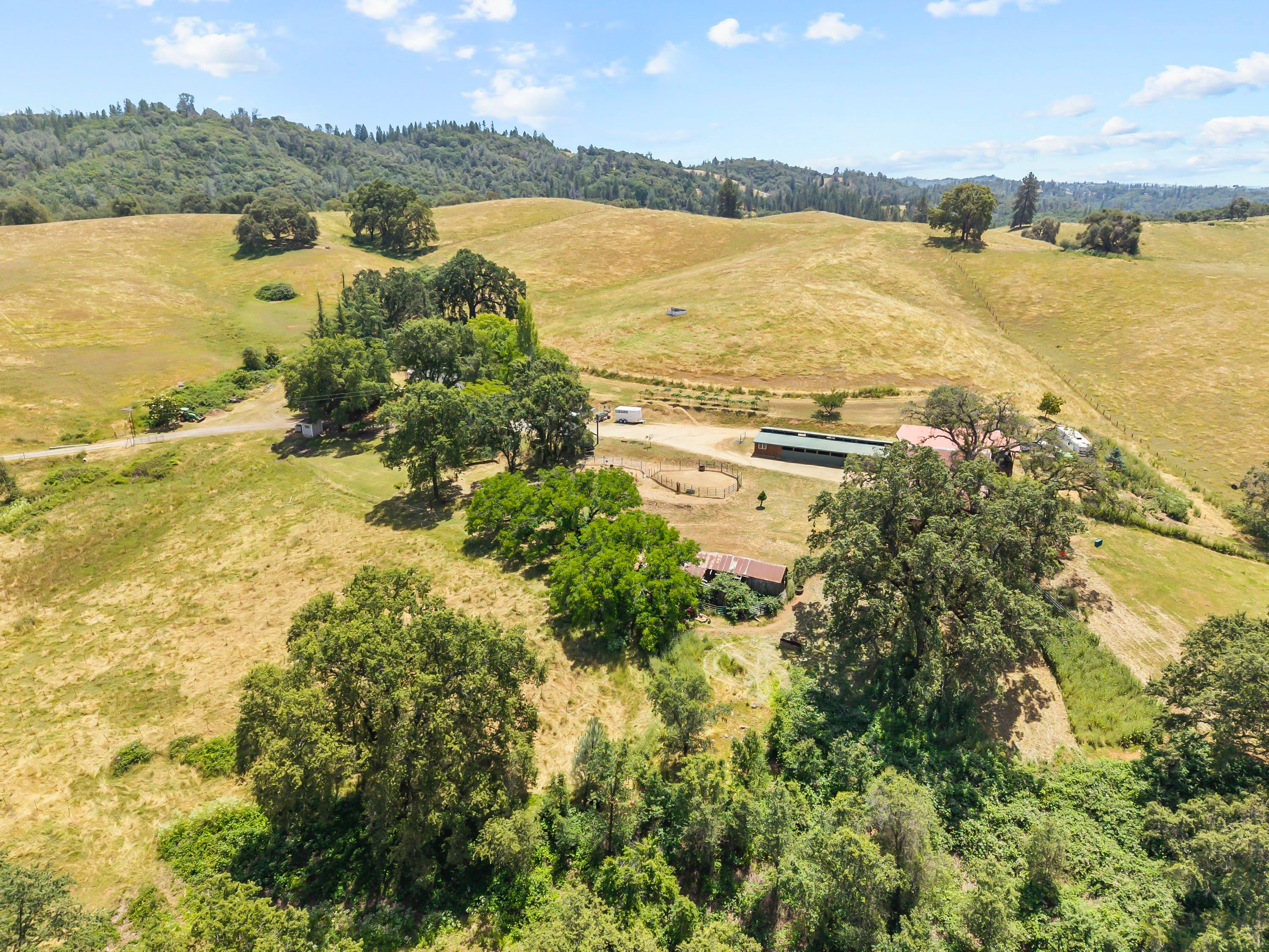  Amoruso Ranch 1000+ Acres Legacy - 物件實景