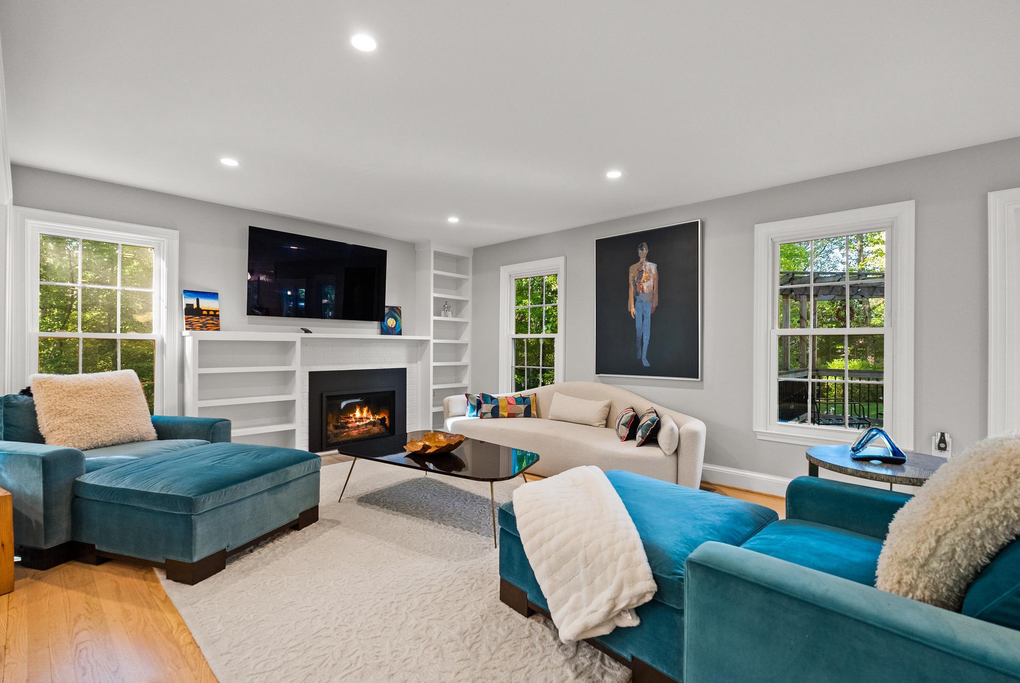  3121 Trenholm Drive, Oakton, VA, 22124 - 物件實景