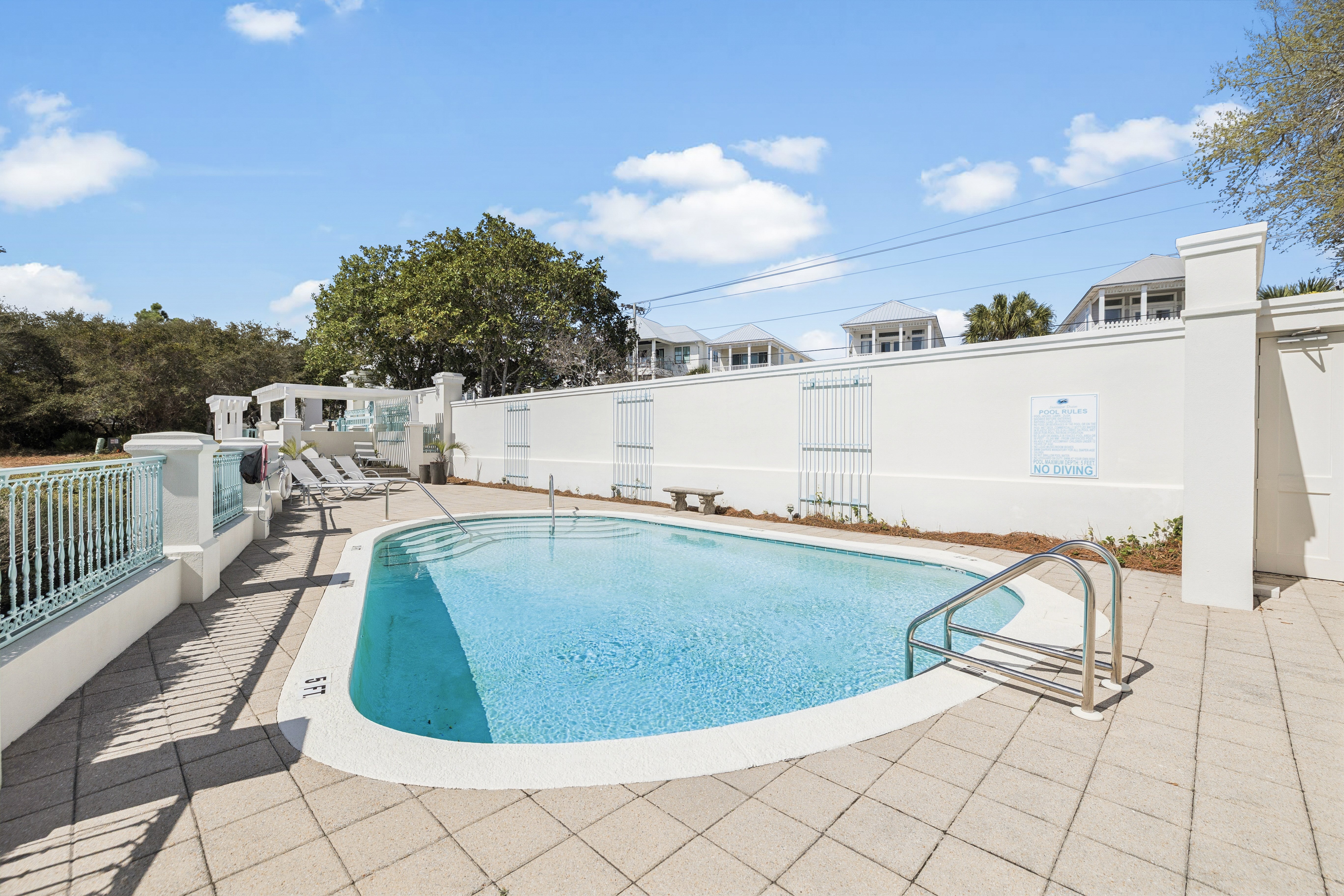  Elegant Home With Gulf Views One Row From The Beach - 物件實景