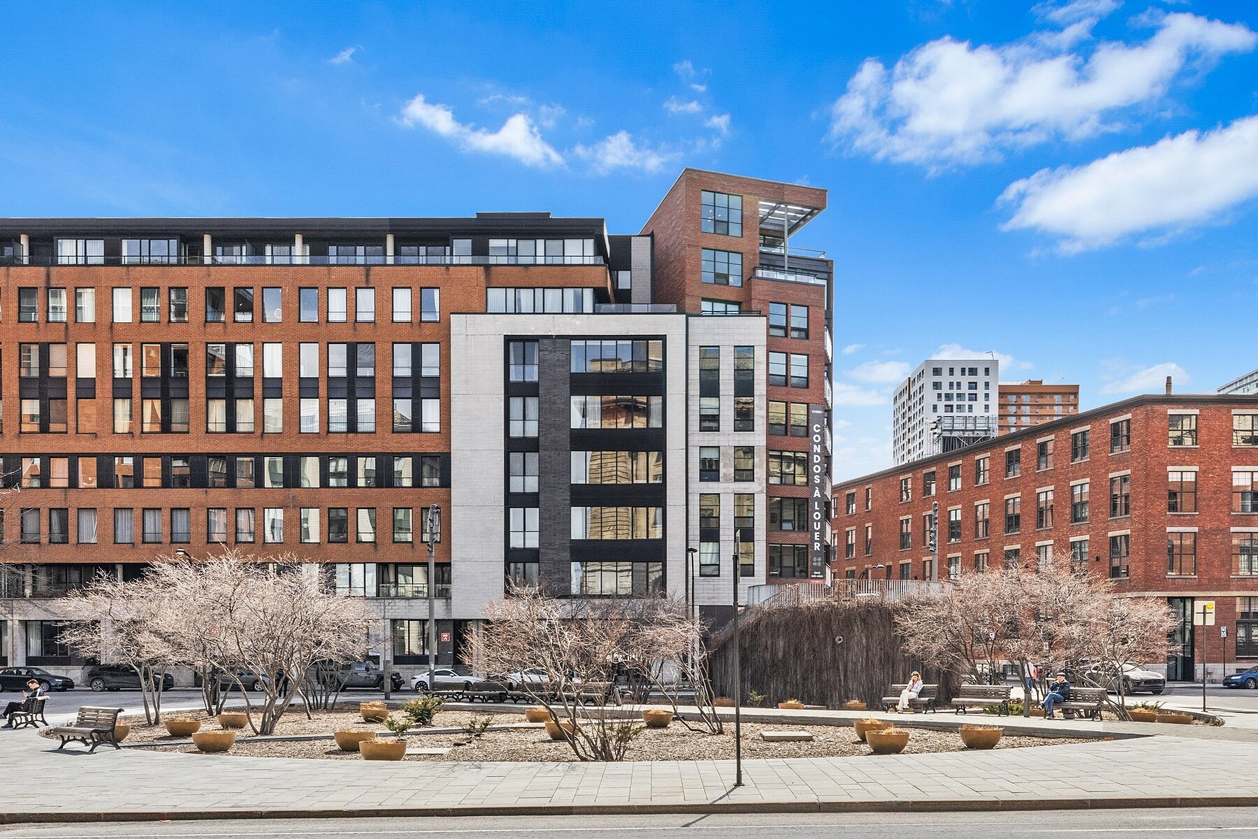  Ville-Marie, Montréal - 物件實景