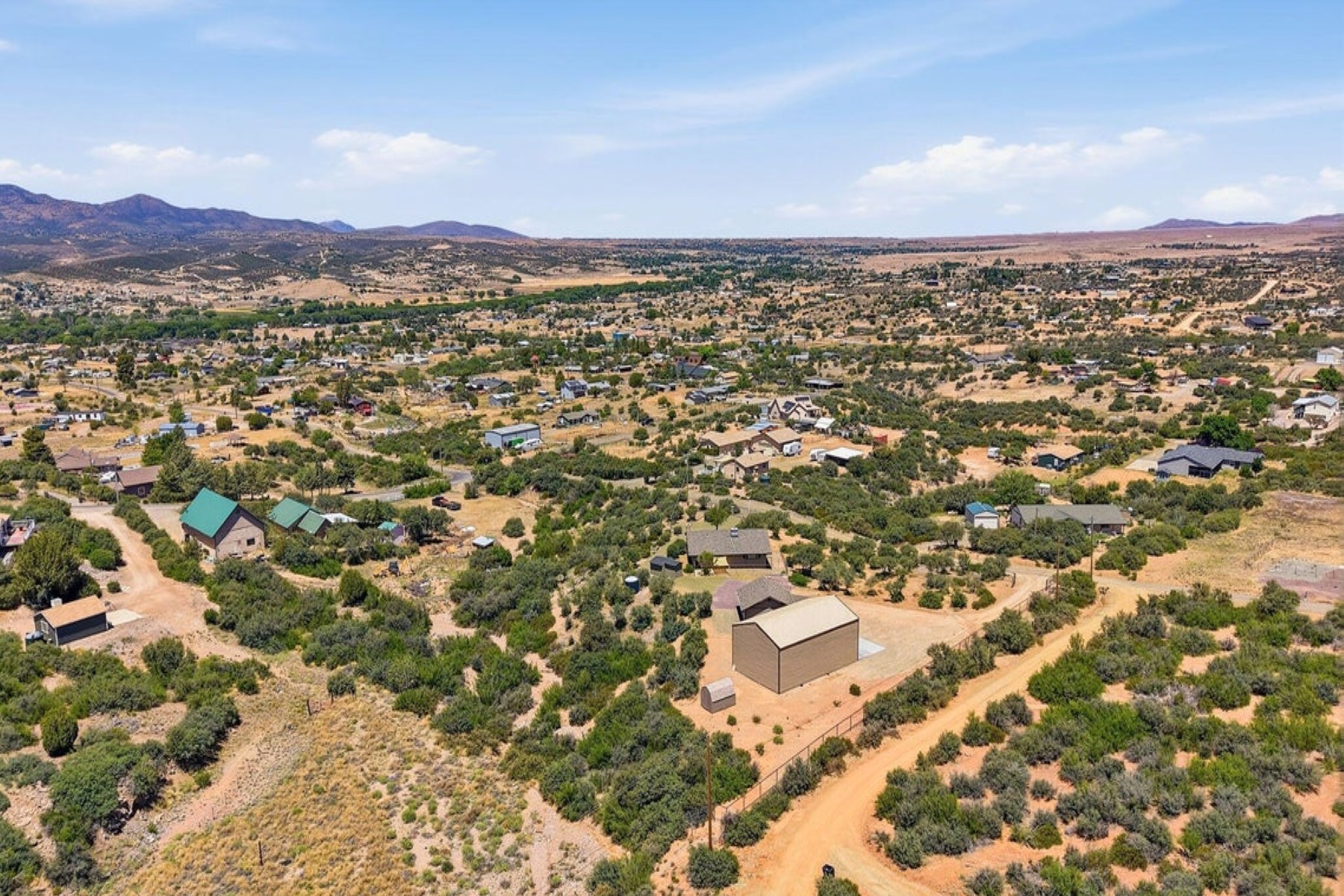  14621 Lazy River Drive  Dewey-Humboldt, AZ - 物件實景