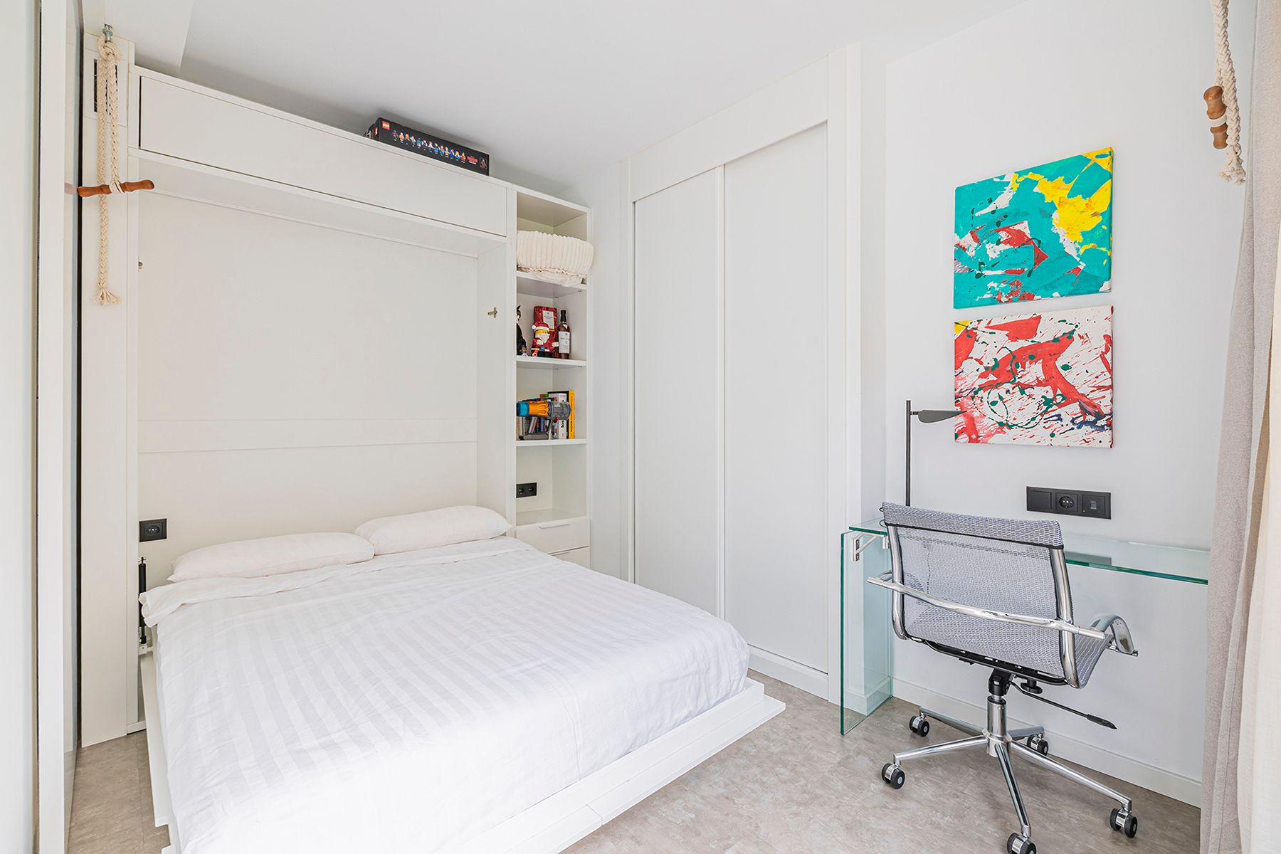  Consell de Cent residences - a green oasis in central Eixample - 物件實景