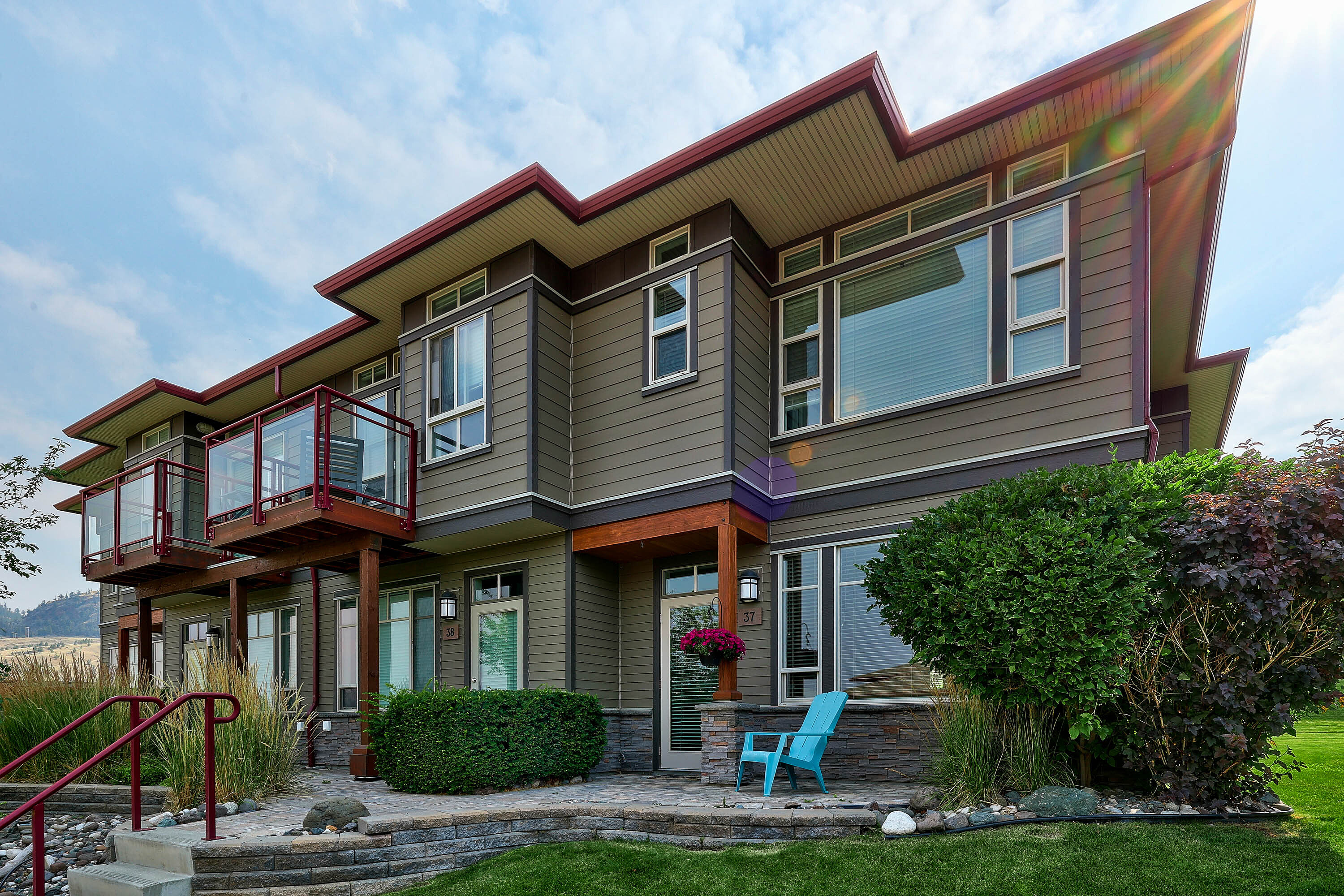  Glorious Townhouse in Tobiano - 物件實景