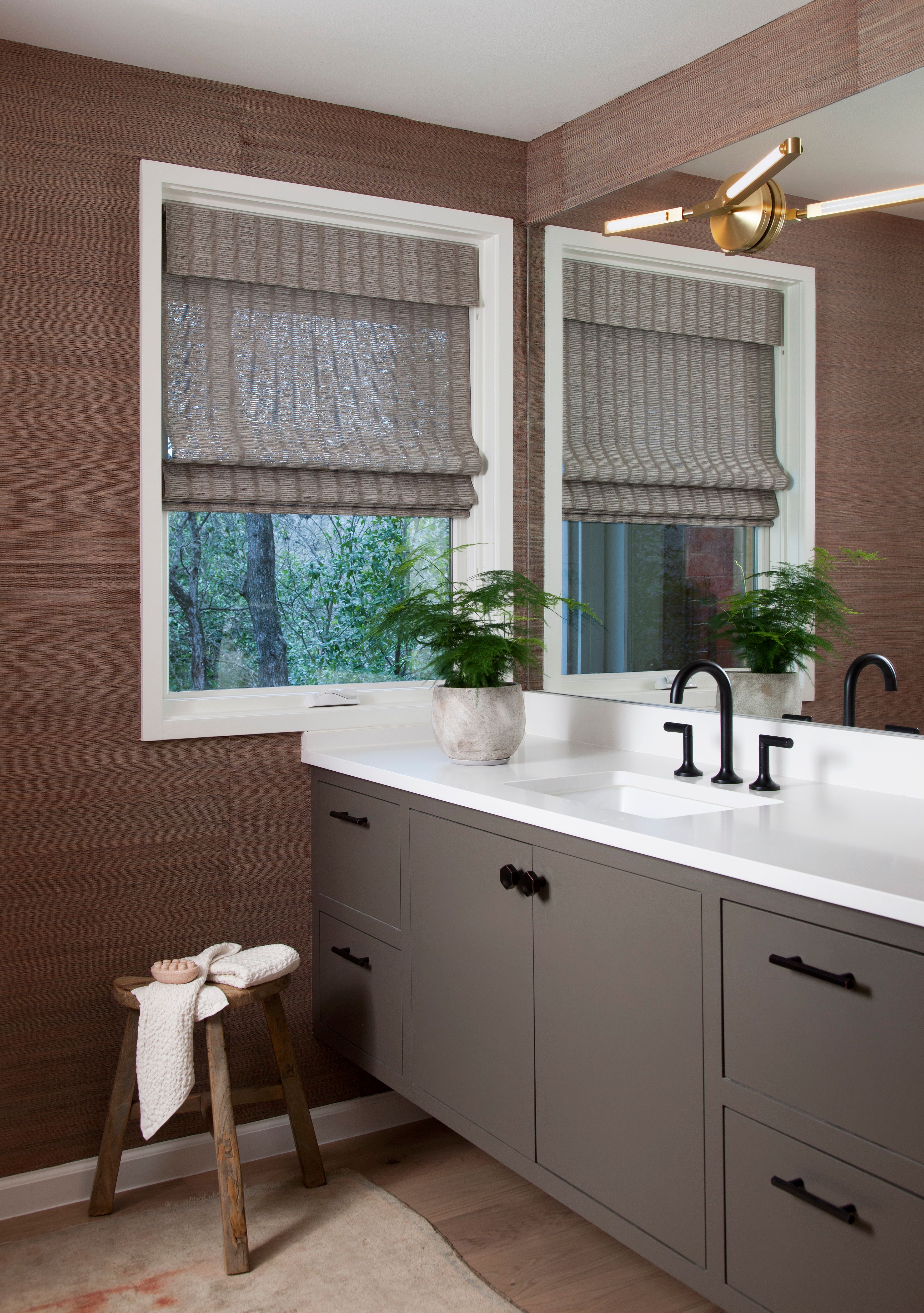  Sprawling Shoal Creek Retreat with Rare Privacy in Central Austin - 物件實景