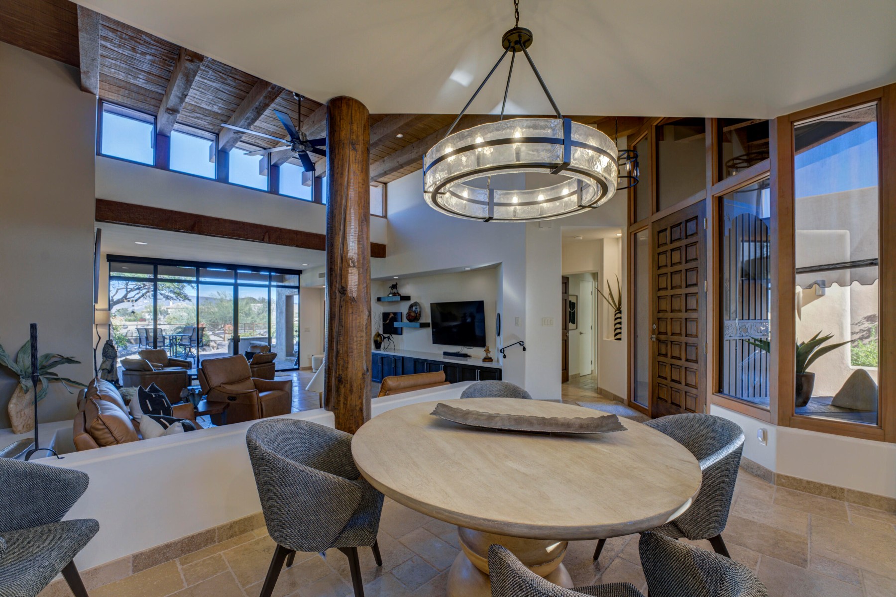  8502 E Cave Creek Road¦Carefree, AZ - 物件實景