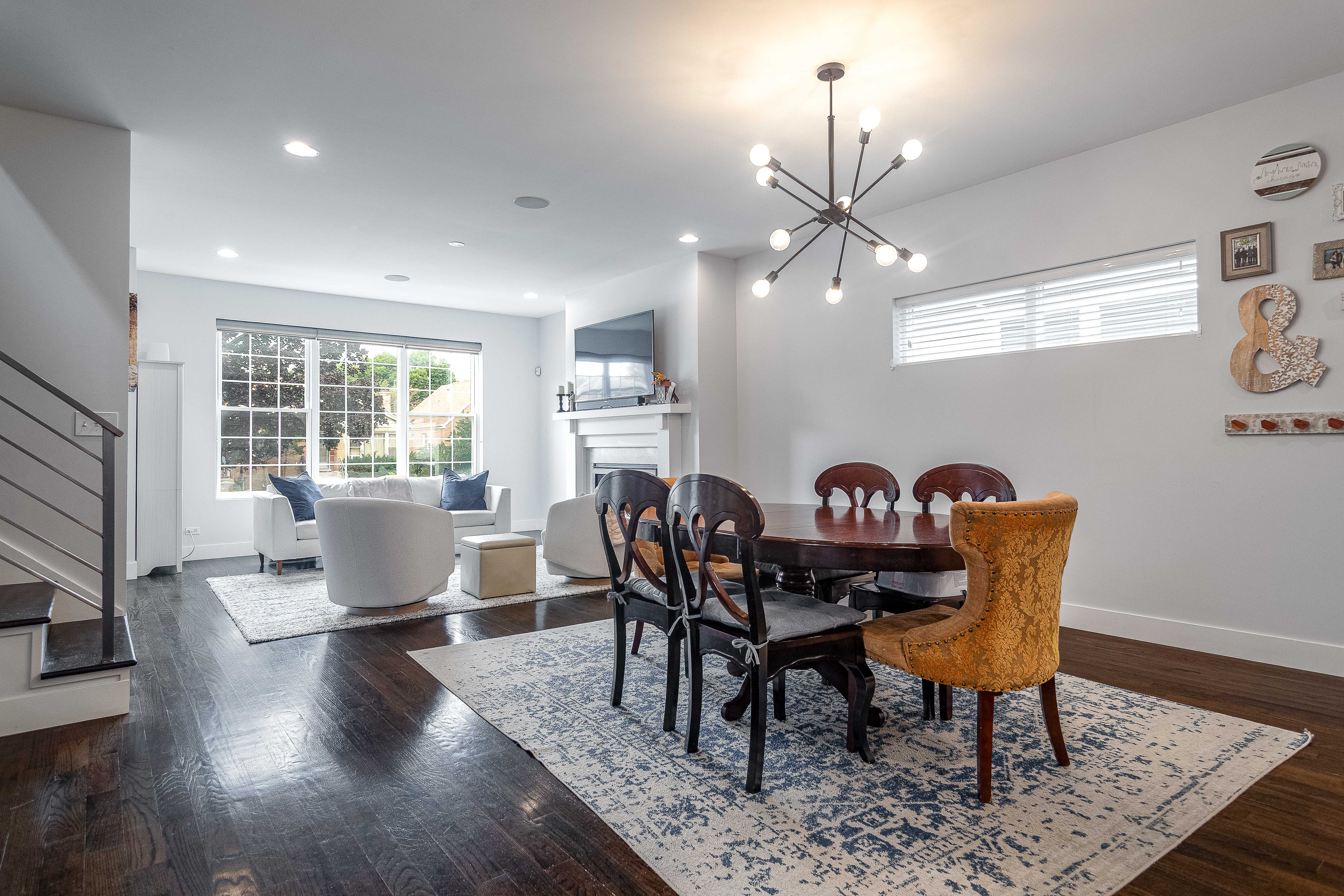  Spacious 2014-Built Single Family Home on an Extra-Wide 30