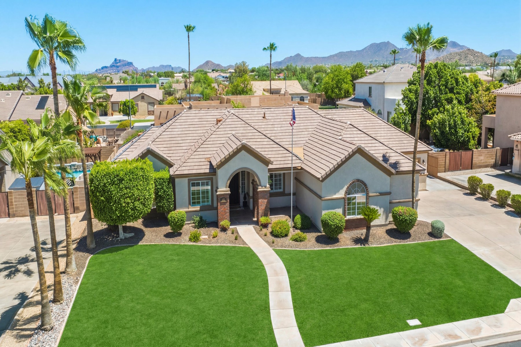  6940 E Grandview Street, Mesa, AZ 85207 - 物件實景