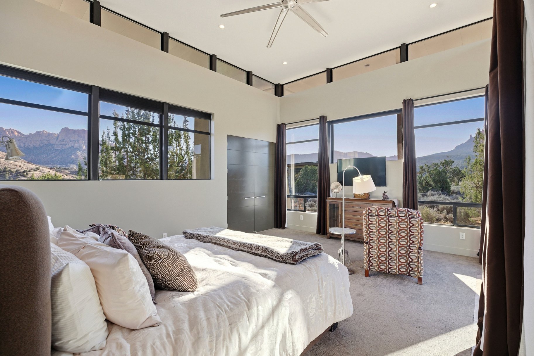  Serene Modern Sanctuary In Zion - 物件實景