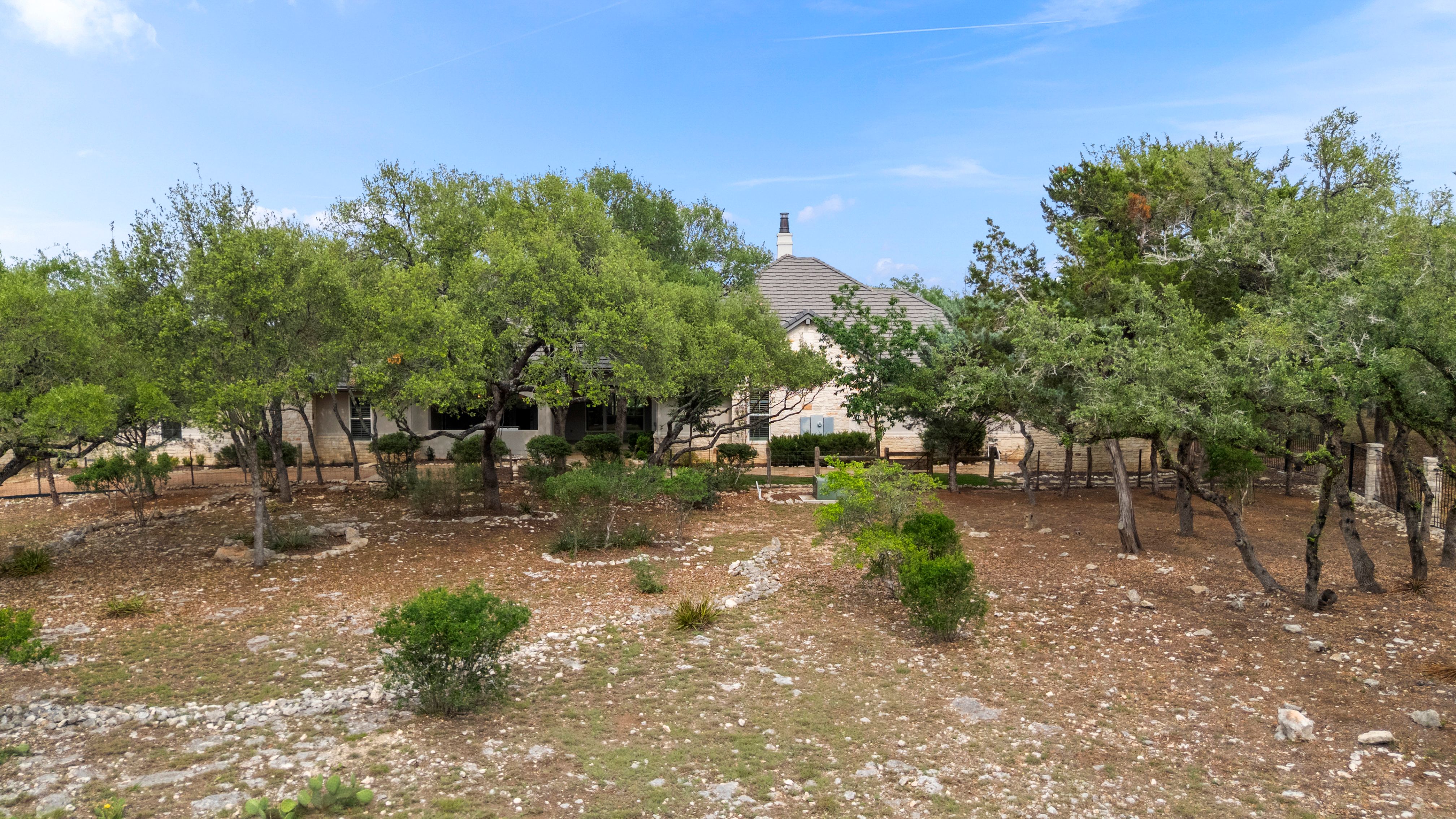 Elegant Cordillera Ranch Estate with Hill Country Views - 物件實景