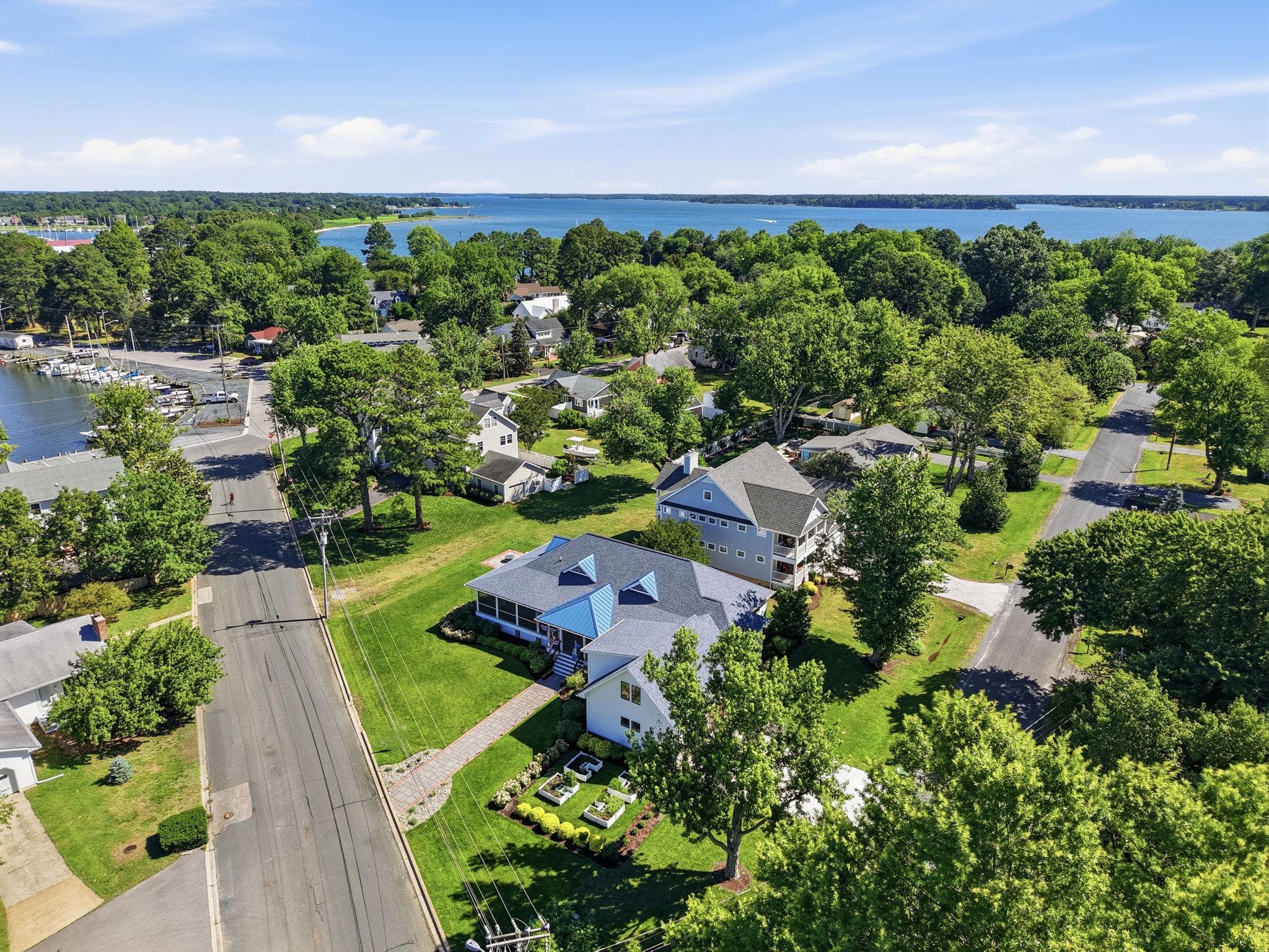  303 Manor, Saint Michaels, MD, 21663 - 物件實景