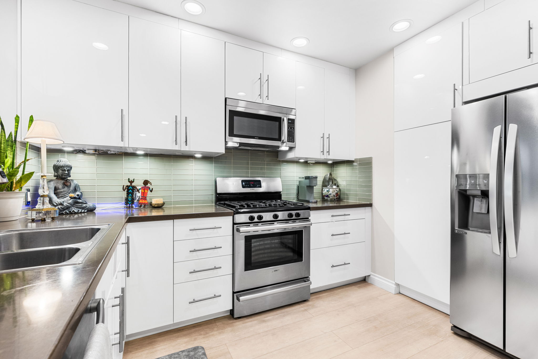  1617 S Beverly Glen Blvd - 物件實景