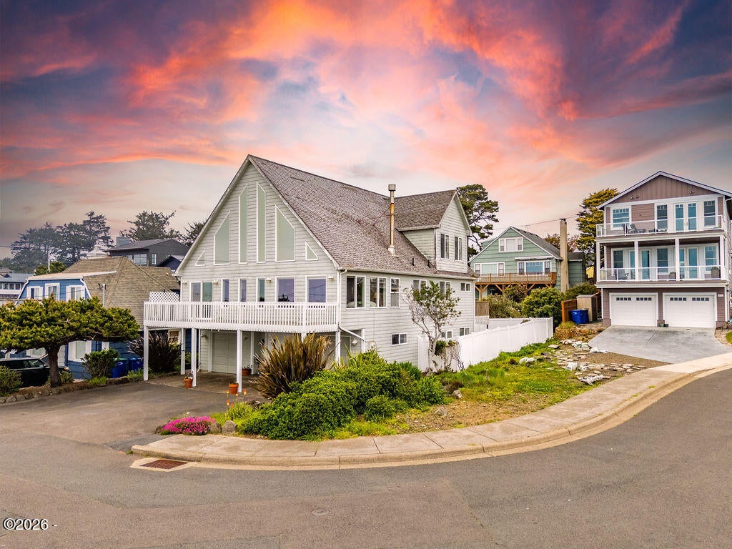 Beach Ave, Lincoln City, OR 97367