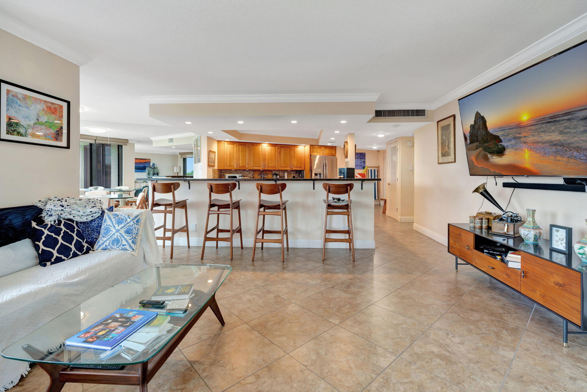 5420 N Ocean Drive, Unit #206, Riviera Beach, Florida, 33404, United States, 2 Bedrooms Bedrooms, ,2 BathroomsBathrooms,Residential,For Sale,5420 N Ocean Drive, Unit #206,1683733