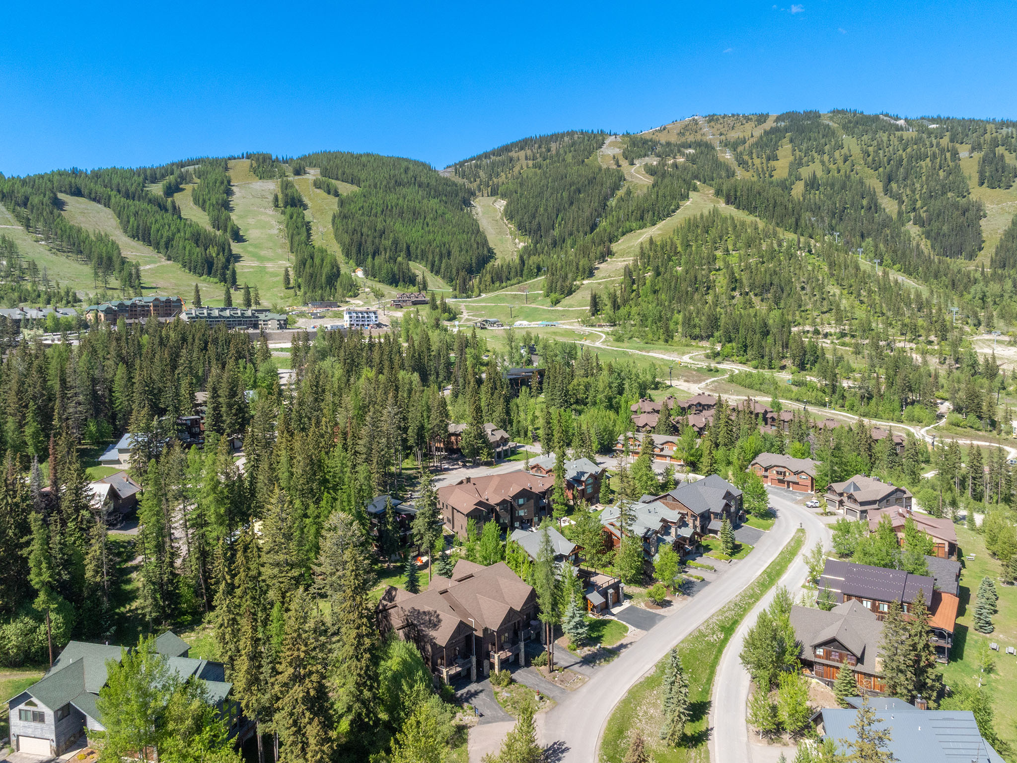  398 Moose Run Drive, Whitefish - 物件實景